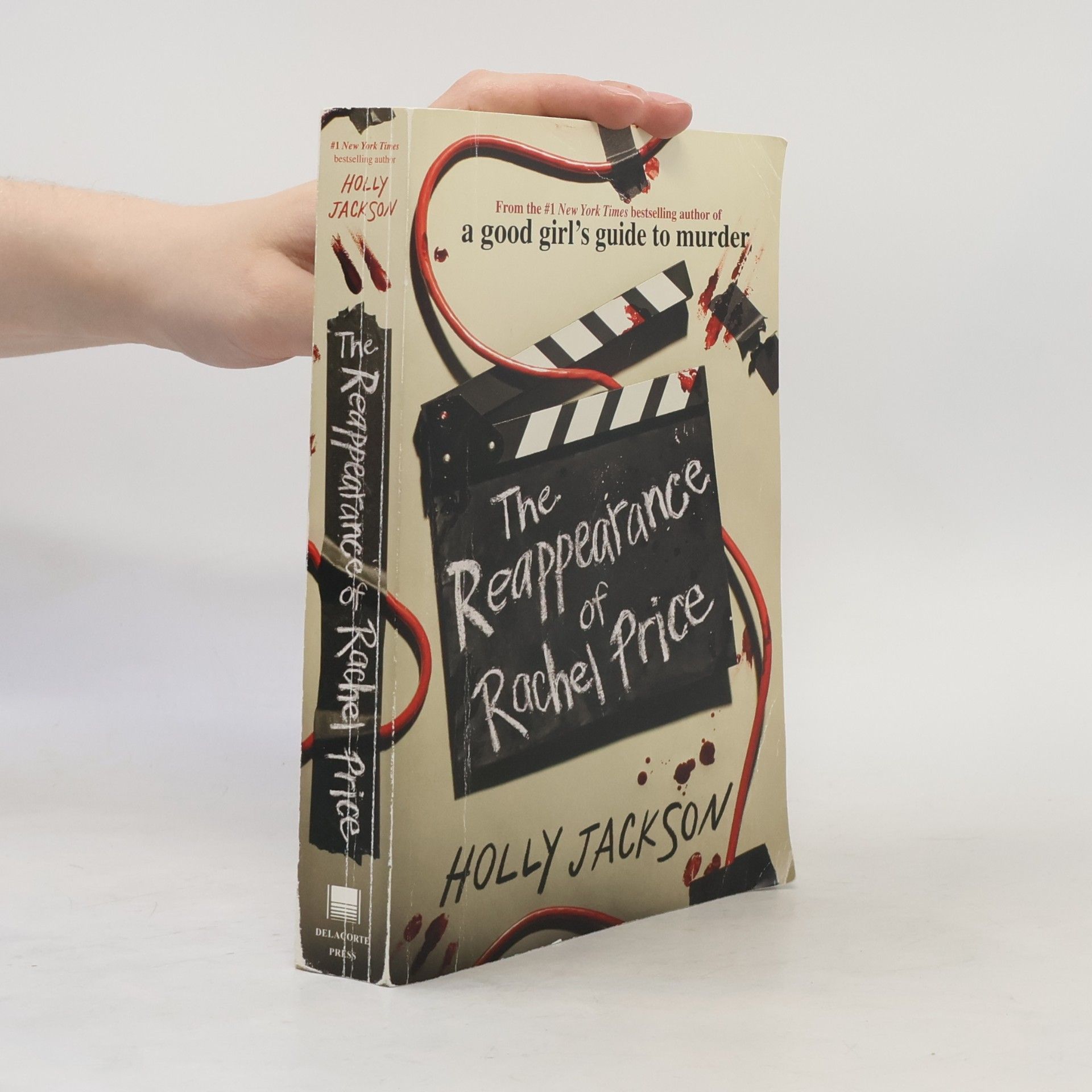 Holly Jackson The Reappearance of Rachel Price