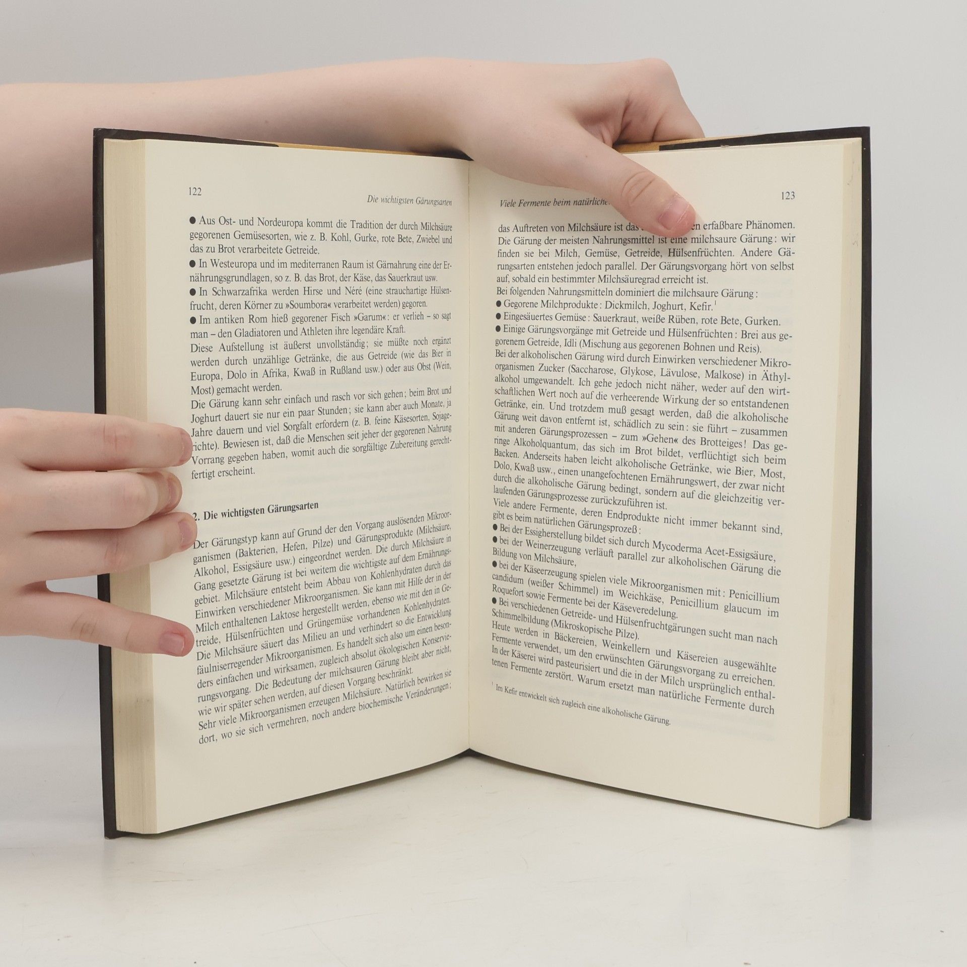 Claude Aubert Das grosse Buch der biologisch gesunden Ernährung