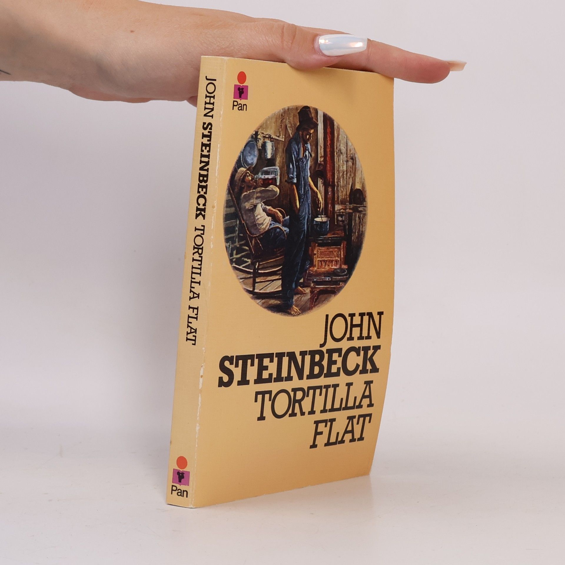 John Steinbeck Tortilla Flat