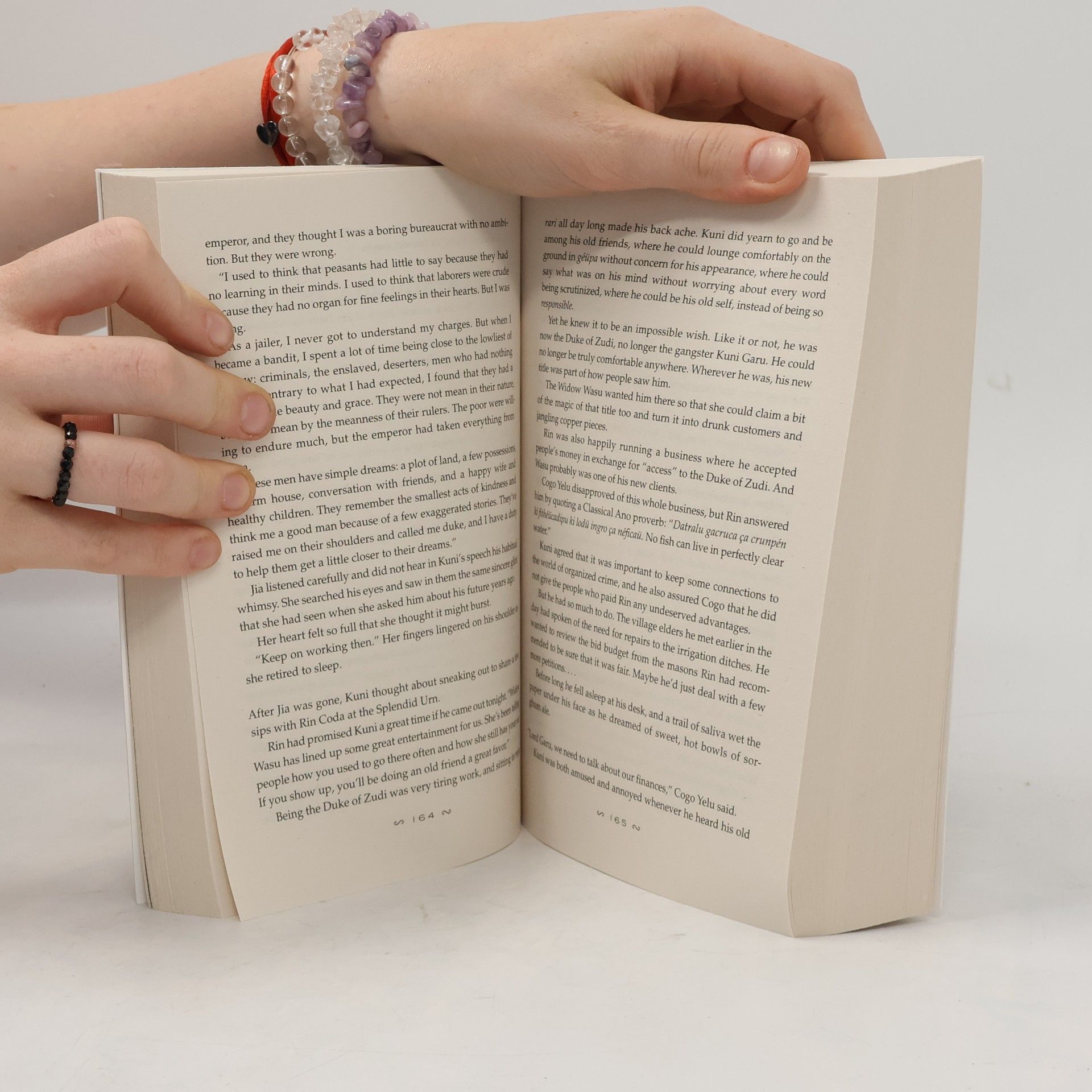 Ken Liu The Grace of Kings