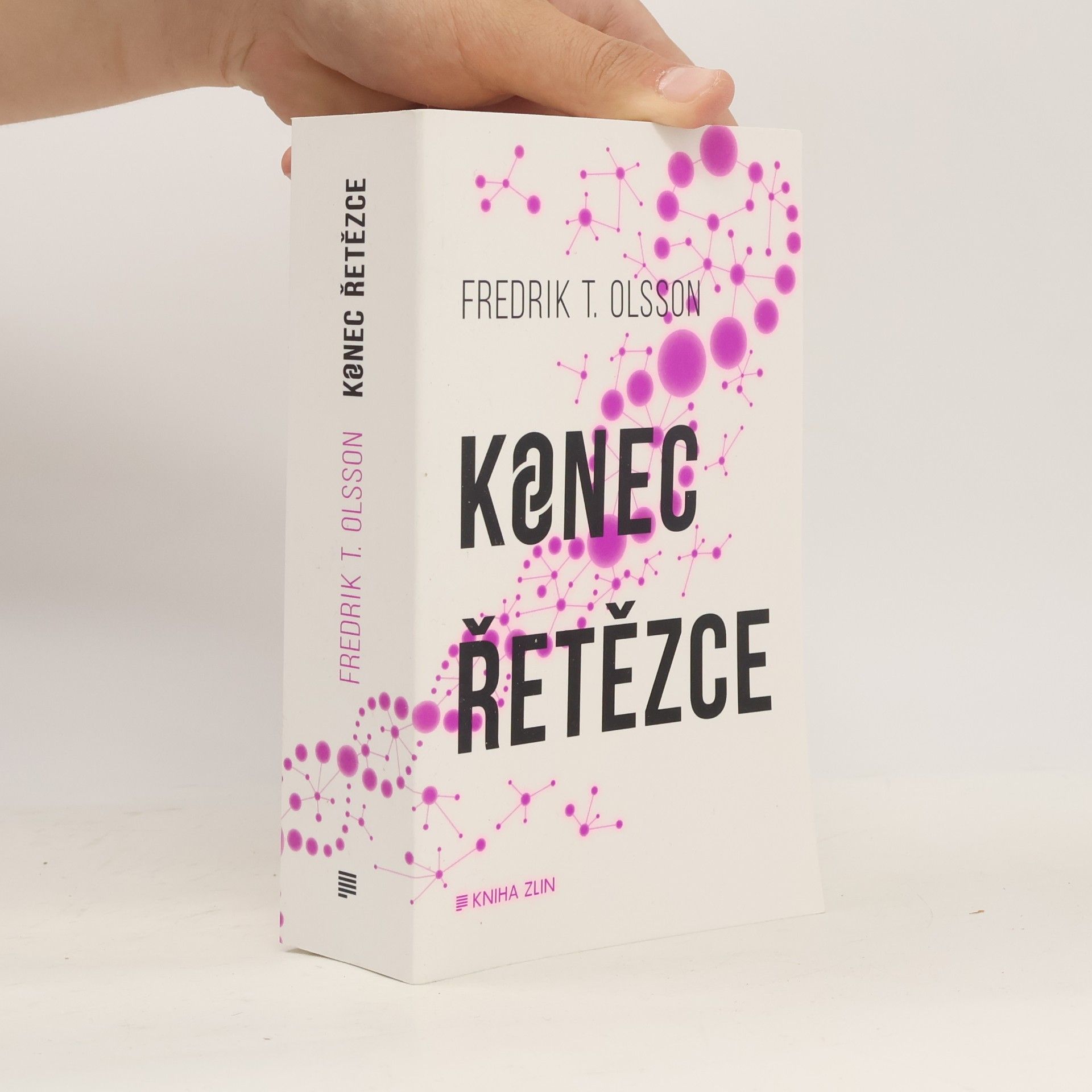 Fredrik T. Olsson Konec řetězce