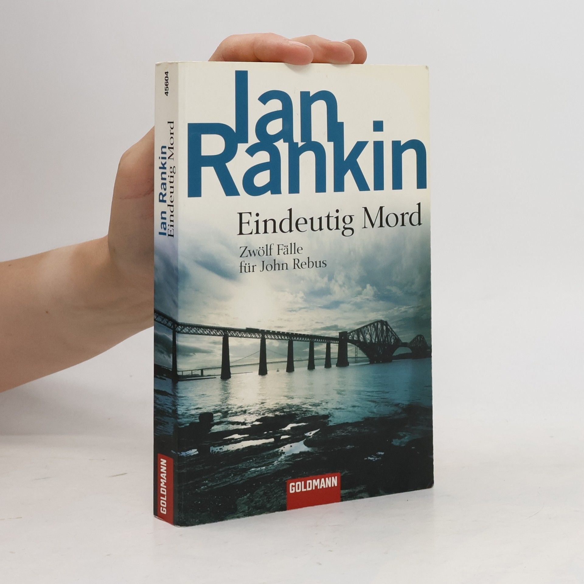 Ian Rankin Eindeutig Mord