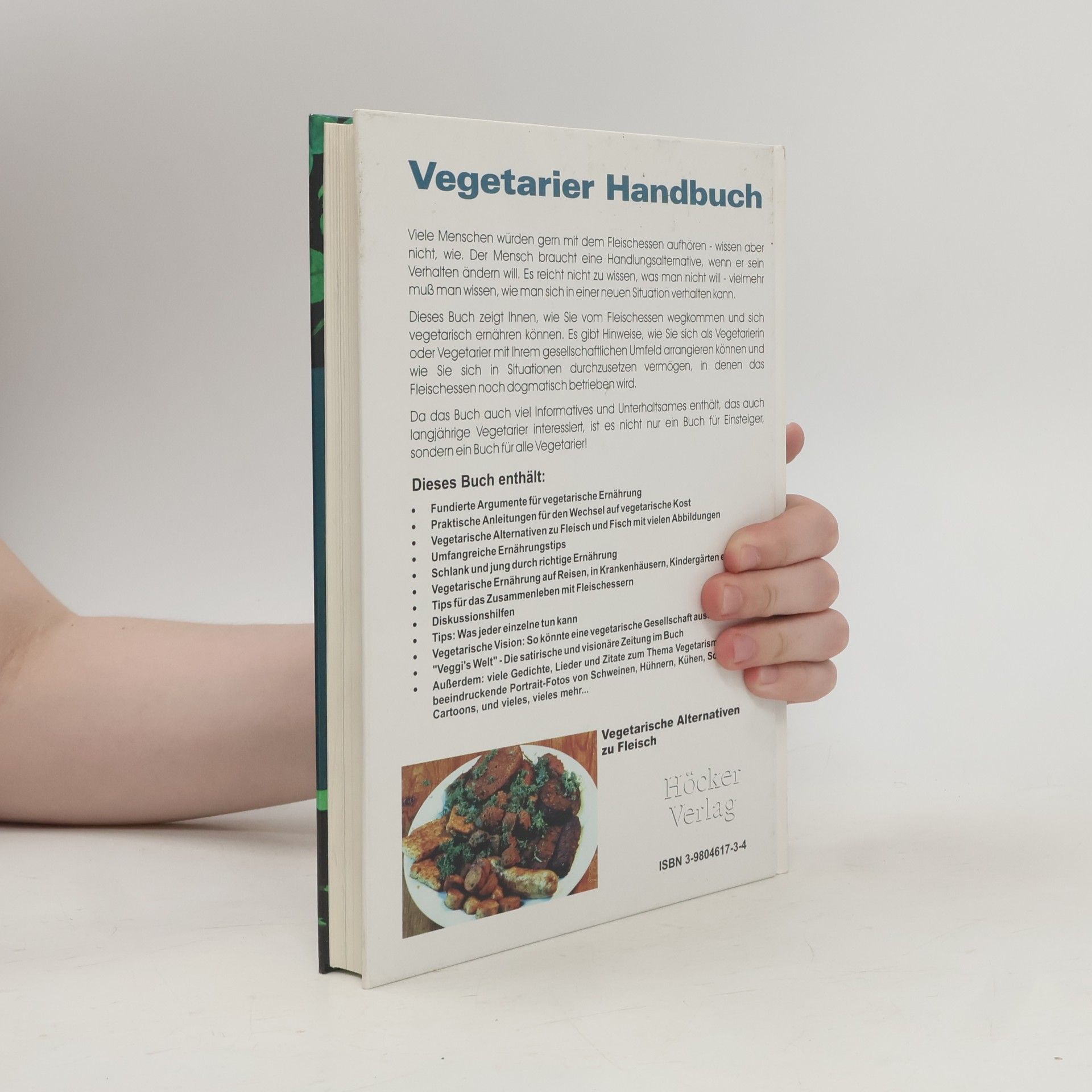 Vegetarier-Handbuch