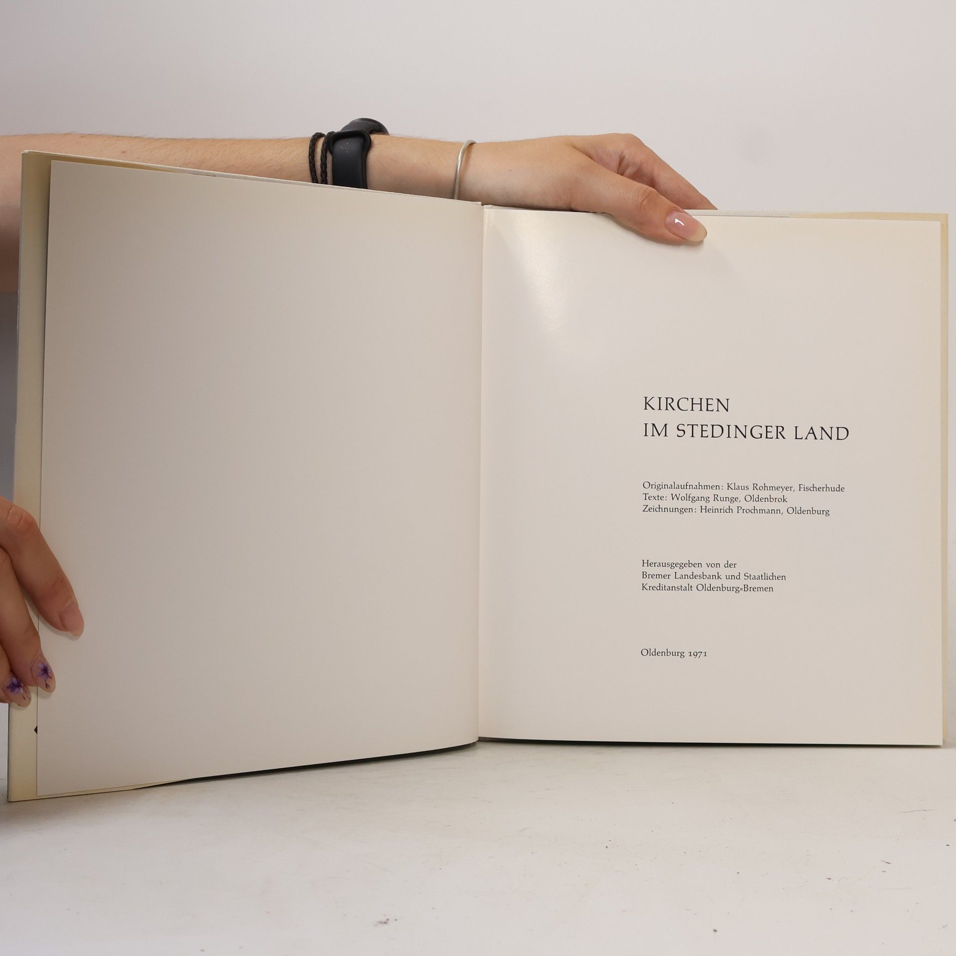 Autorenkollektiv Kirchen im Stedinger Land