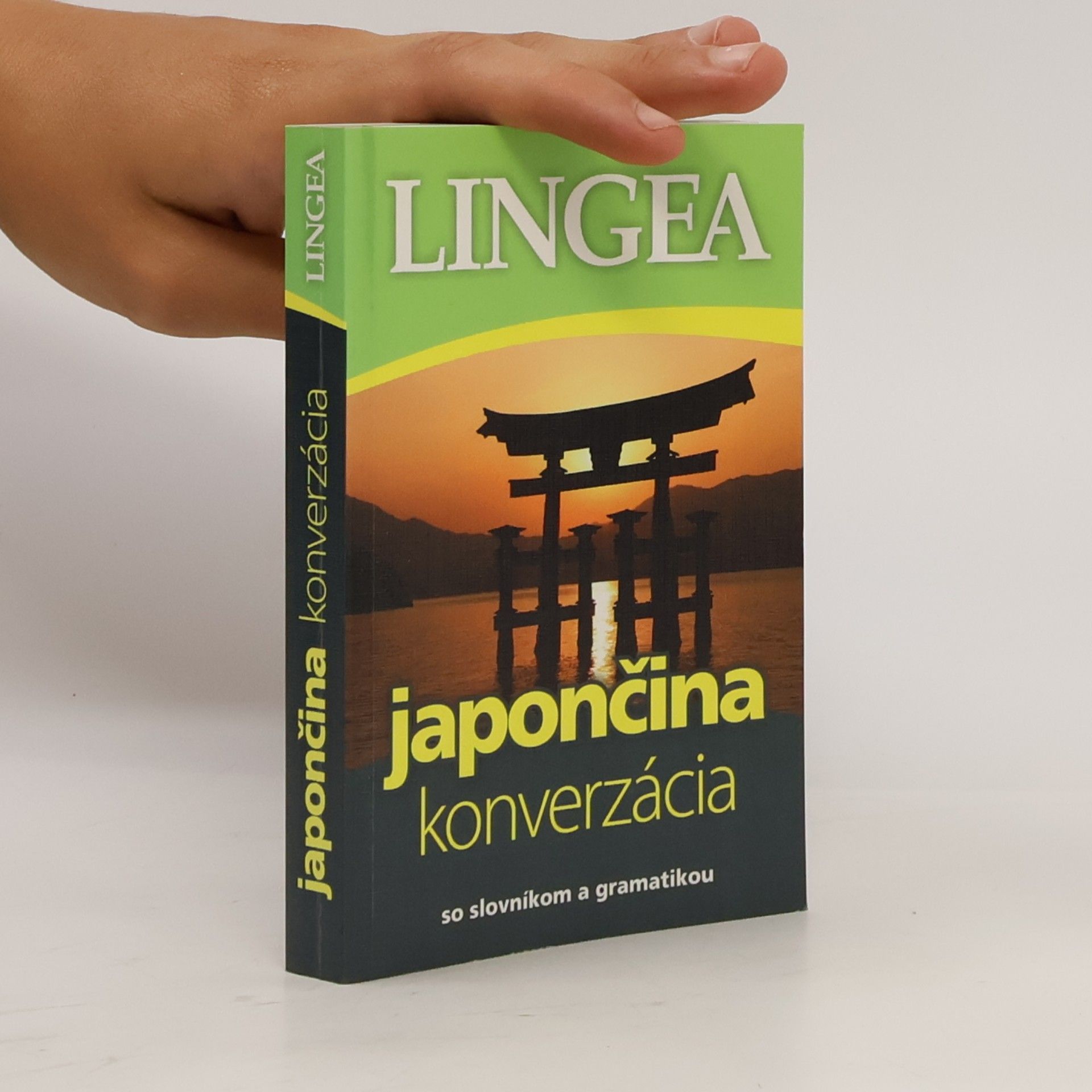 Various authors Japončina konverzácia