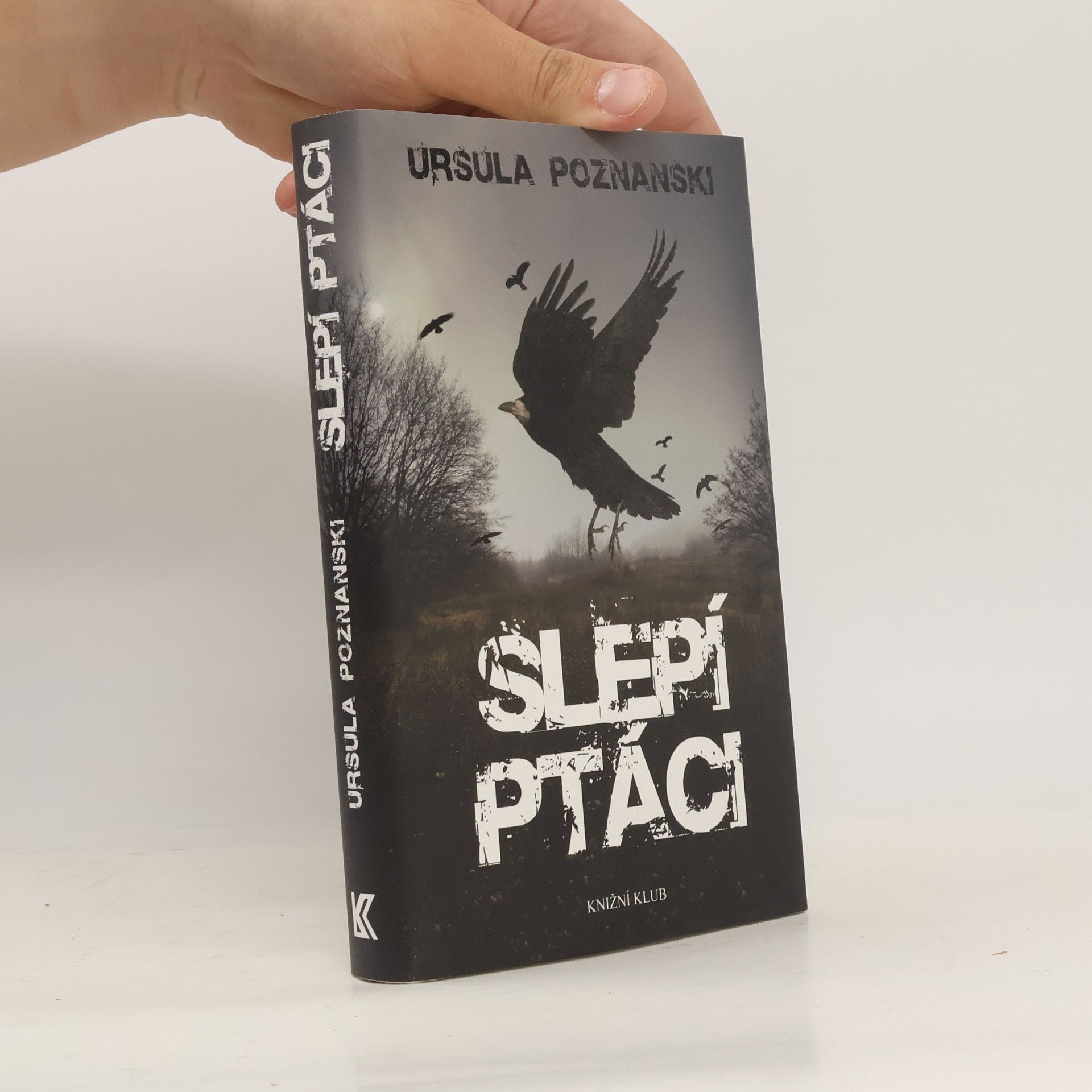Ursula Poznanski Slepí ptáci
