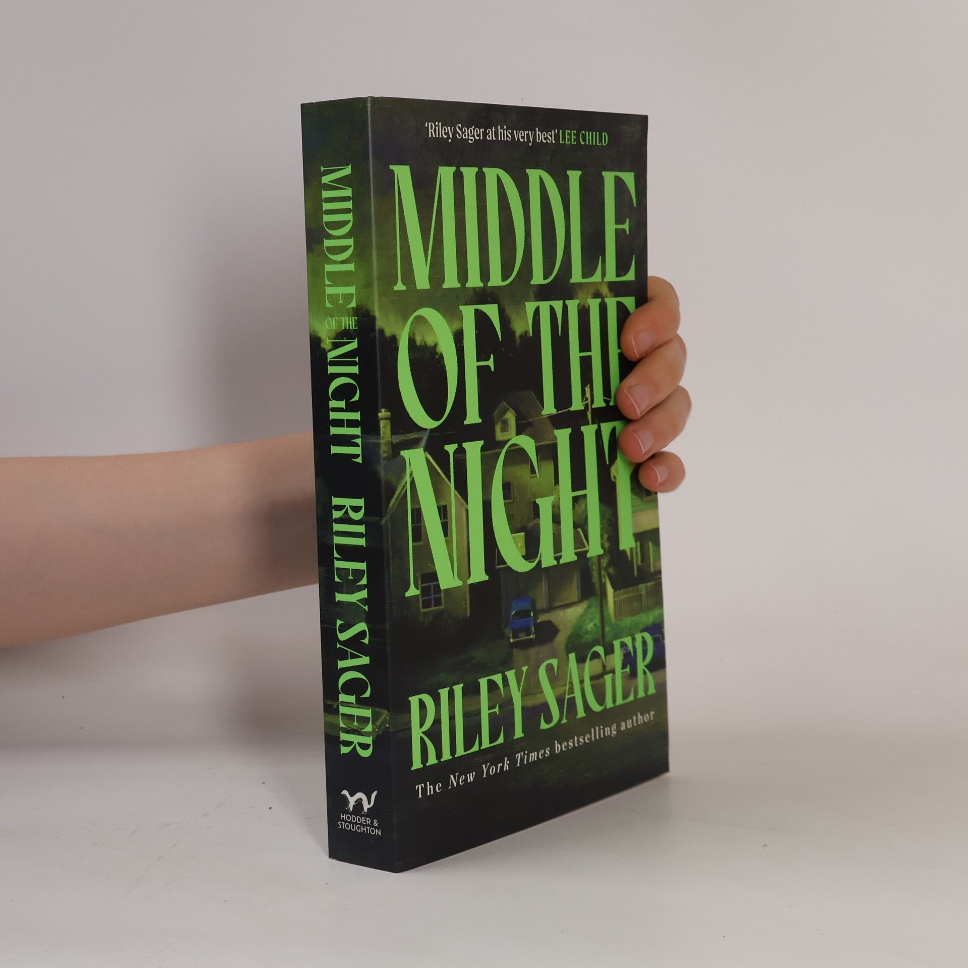 Riley Sager Middle of the Night