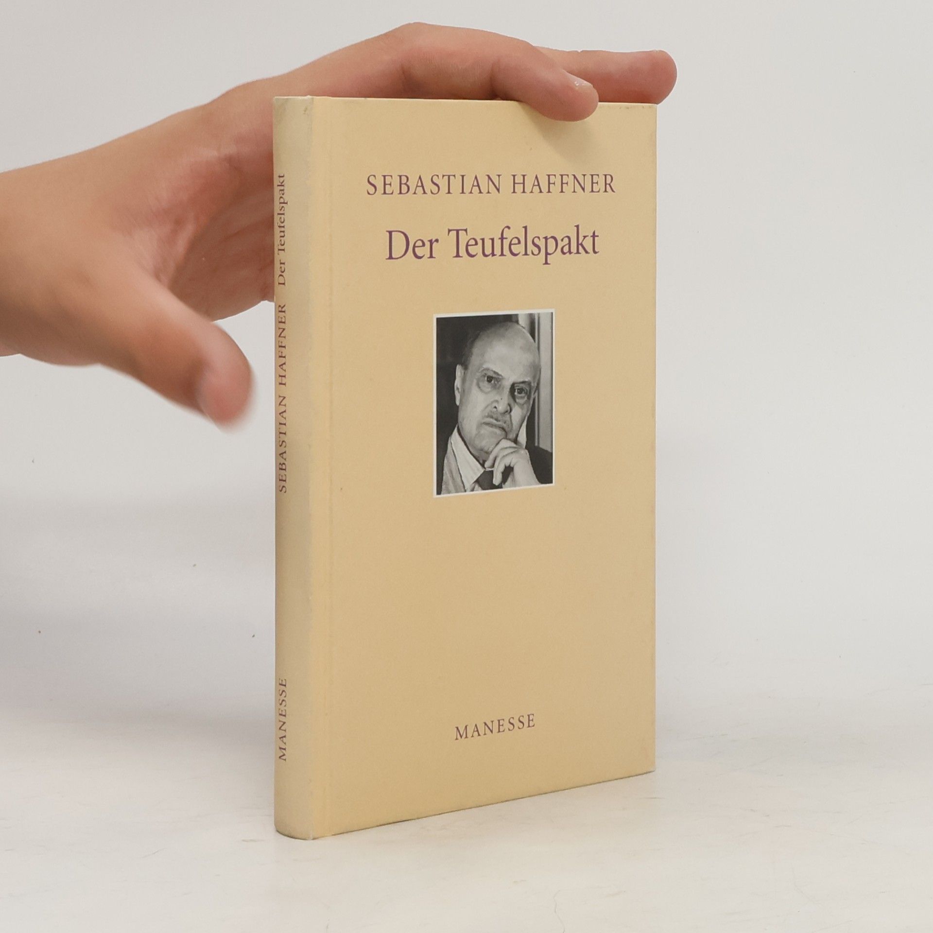 Sebastian Haffner Der Teufelspakt