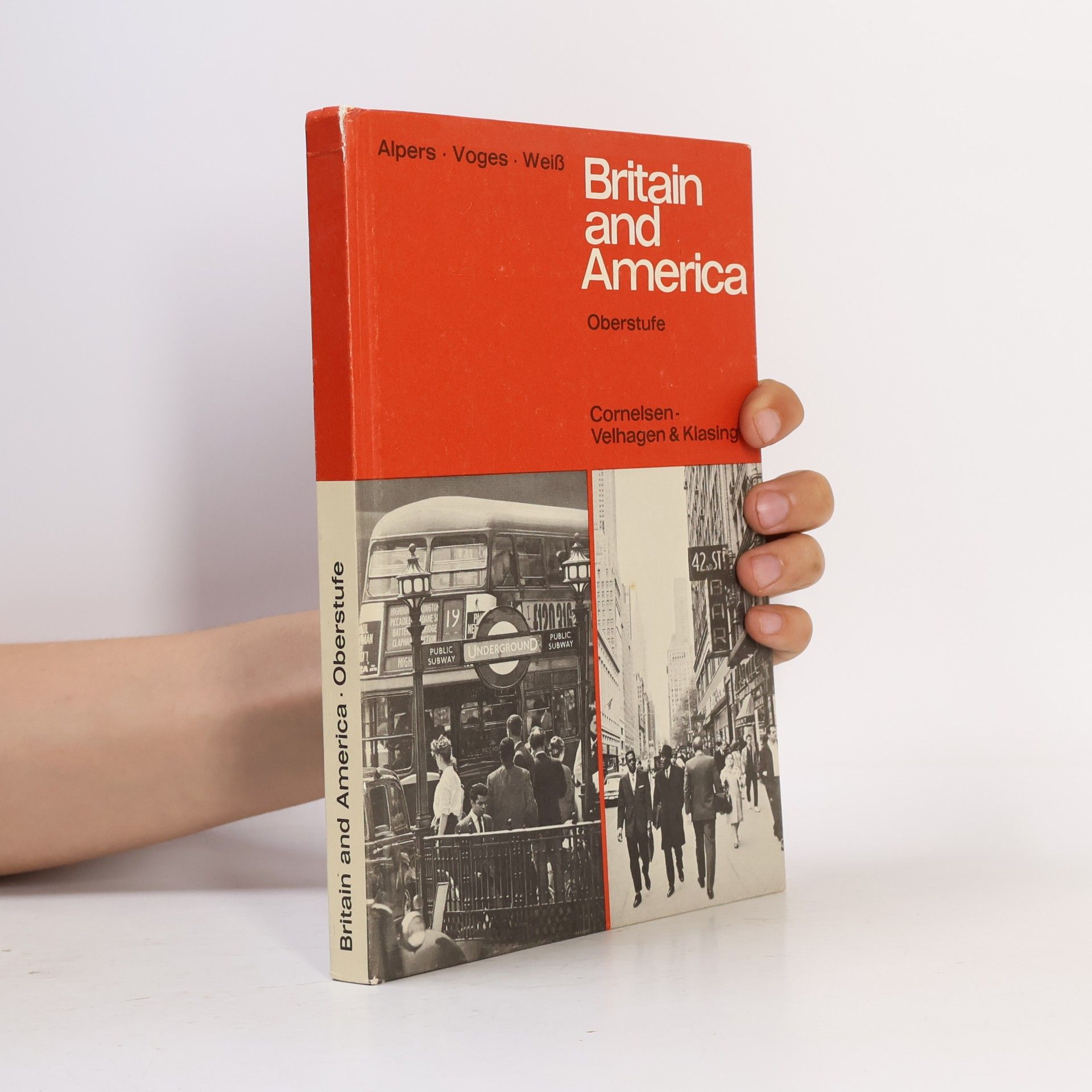 Herbert Voges Britain and America