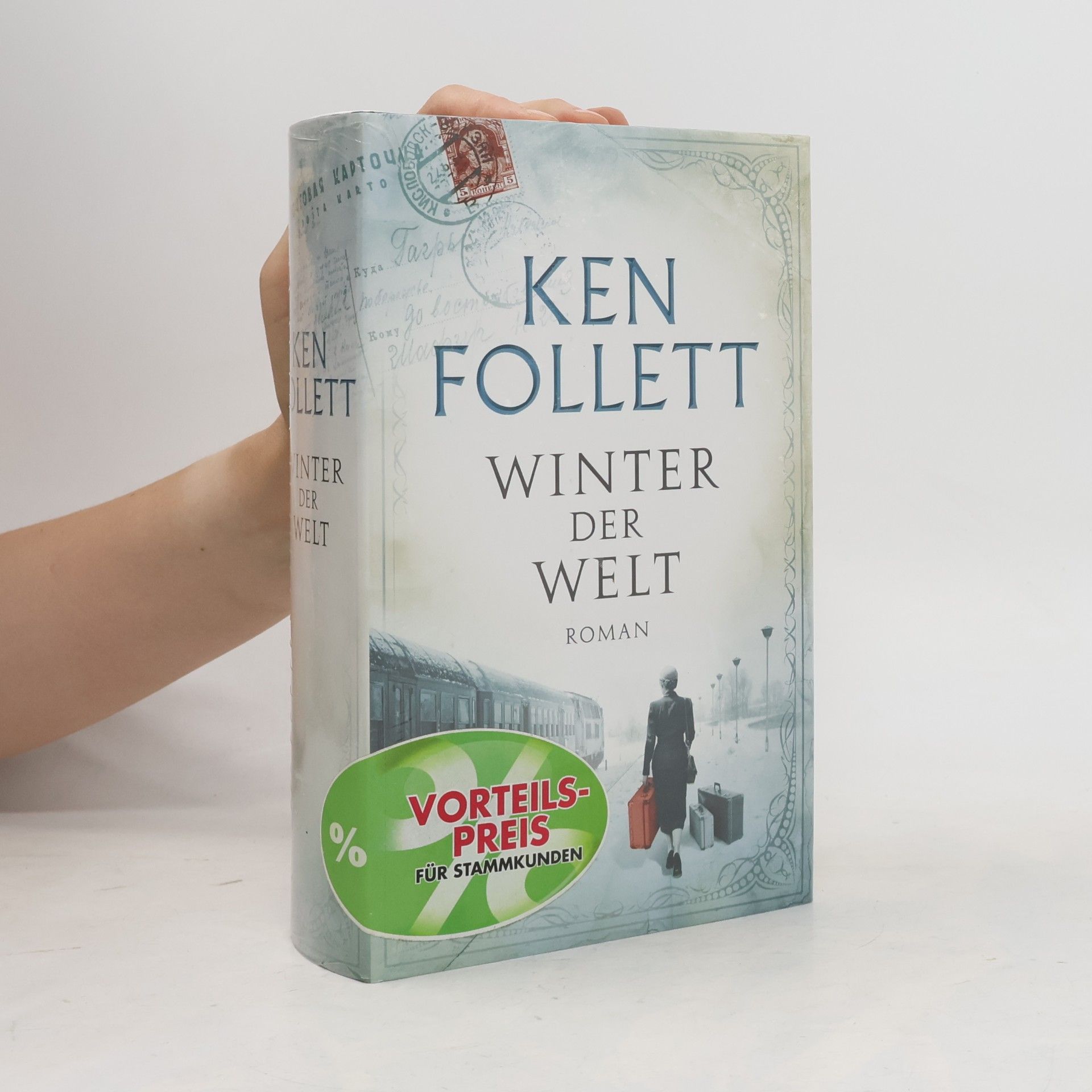 Ken Follett Winter der Welt
