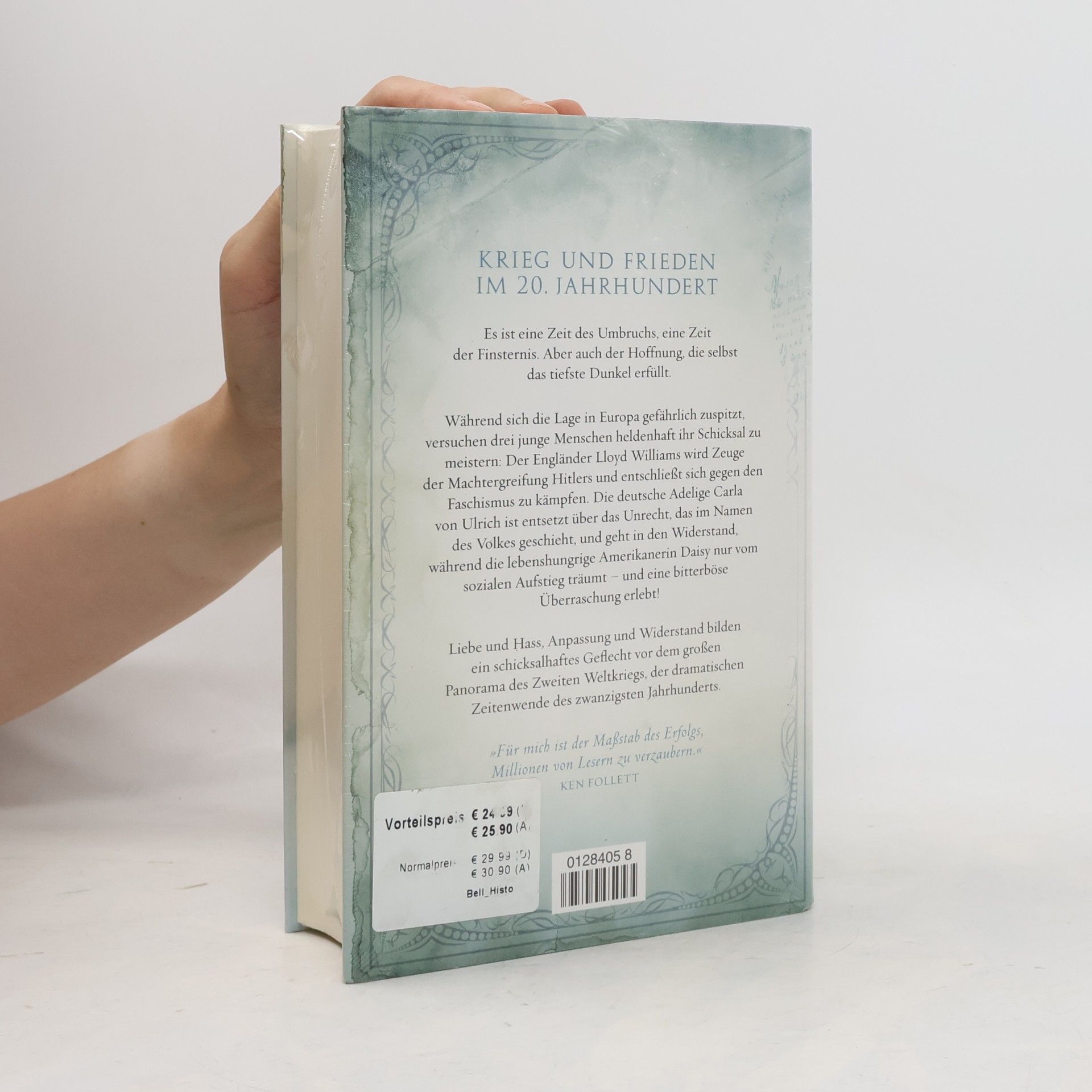 Ken Follett Winter der Welt