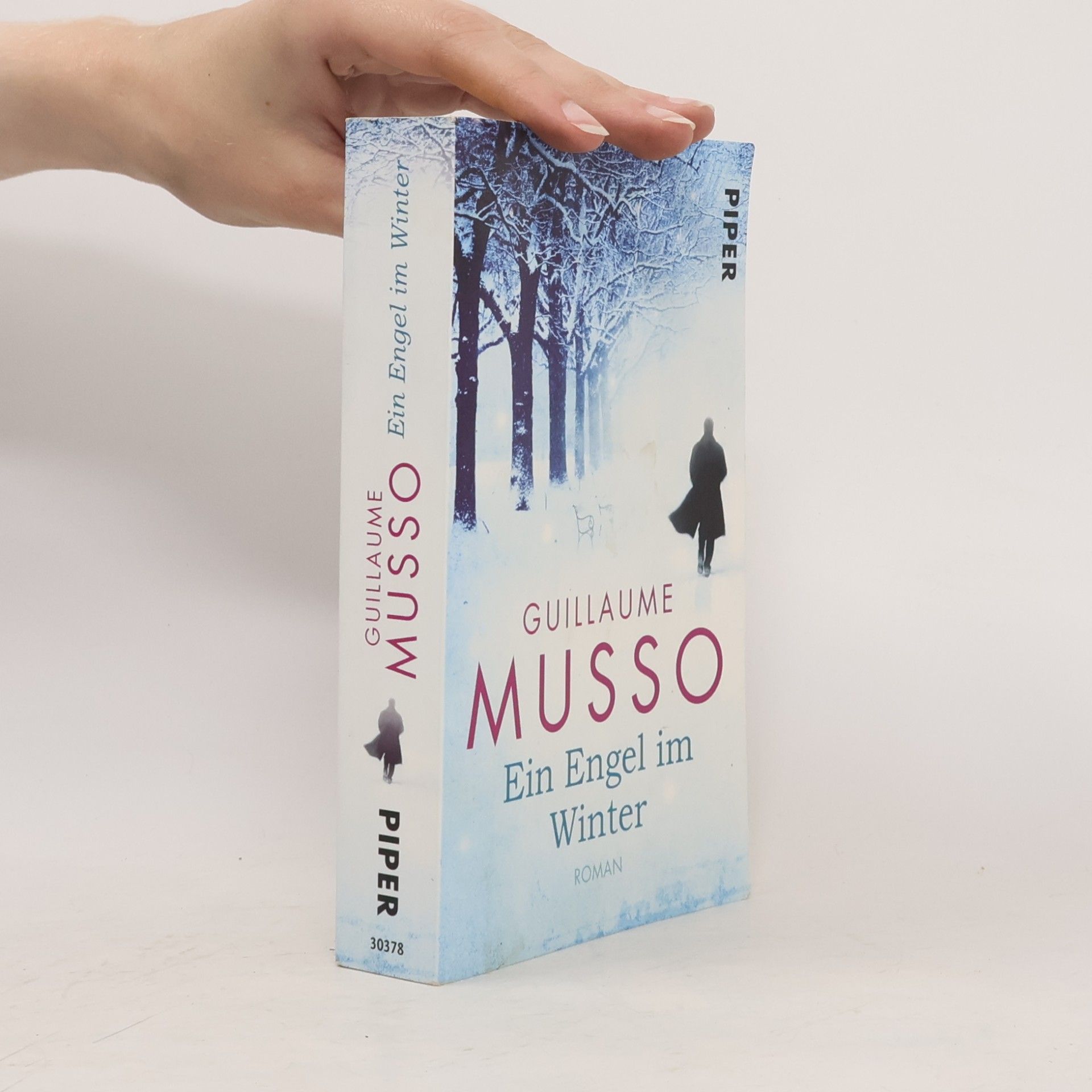 Guillaume Musso Ein Engel im Winter