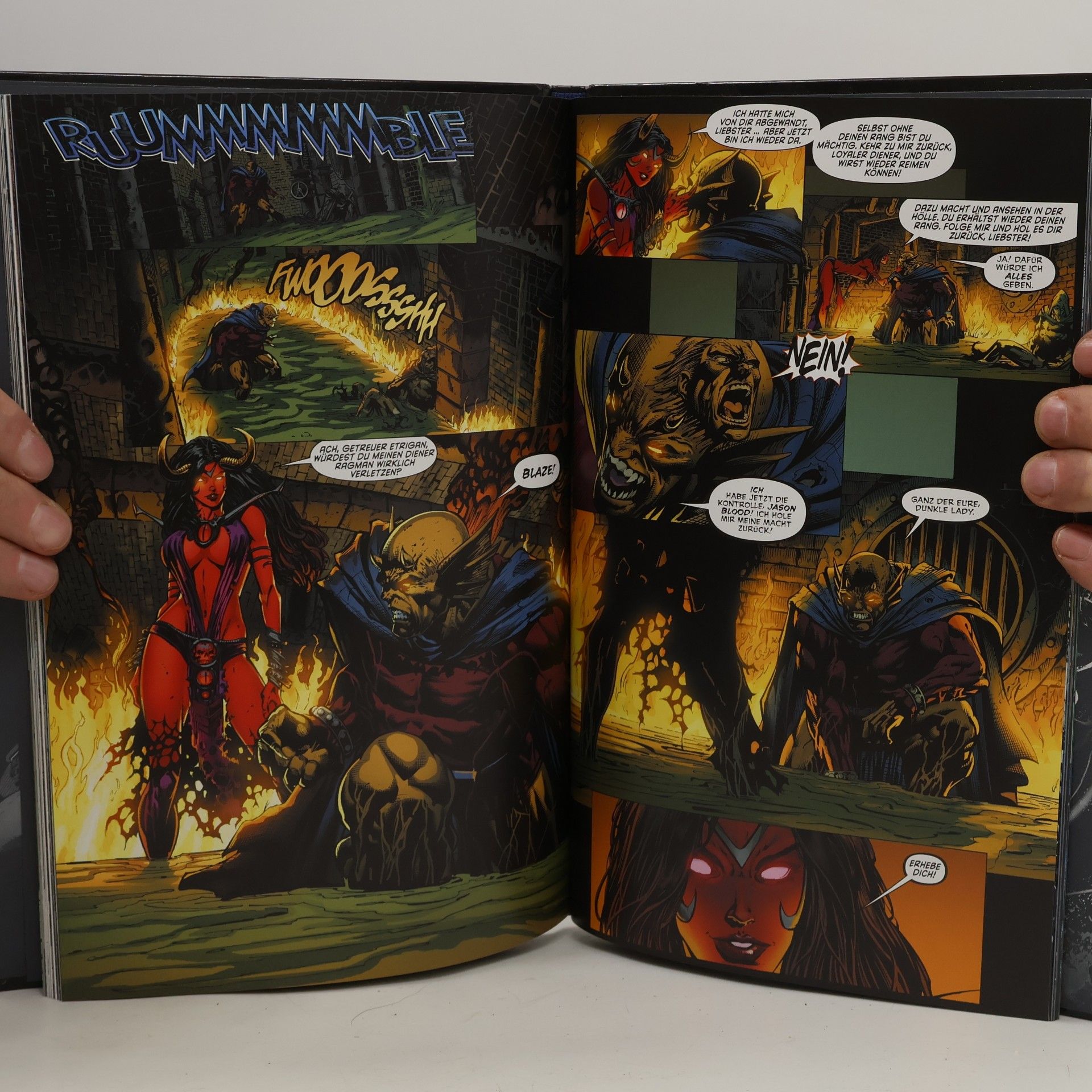 David Finch Batman Graphic Novel Collection 9. Goldene Dämmerung