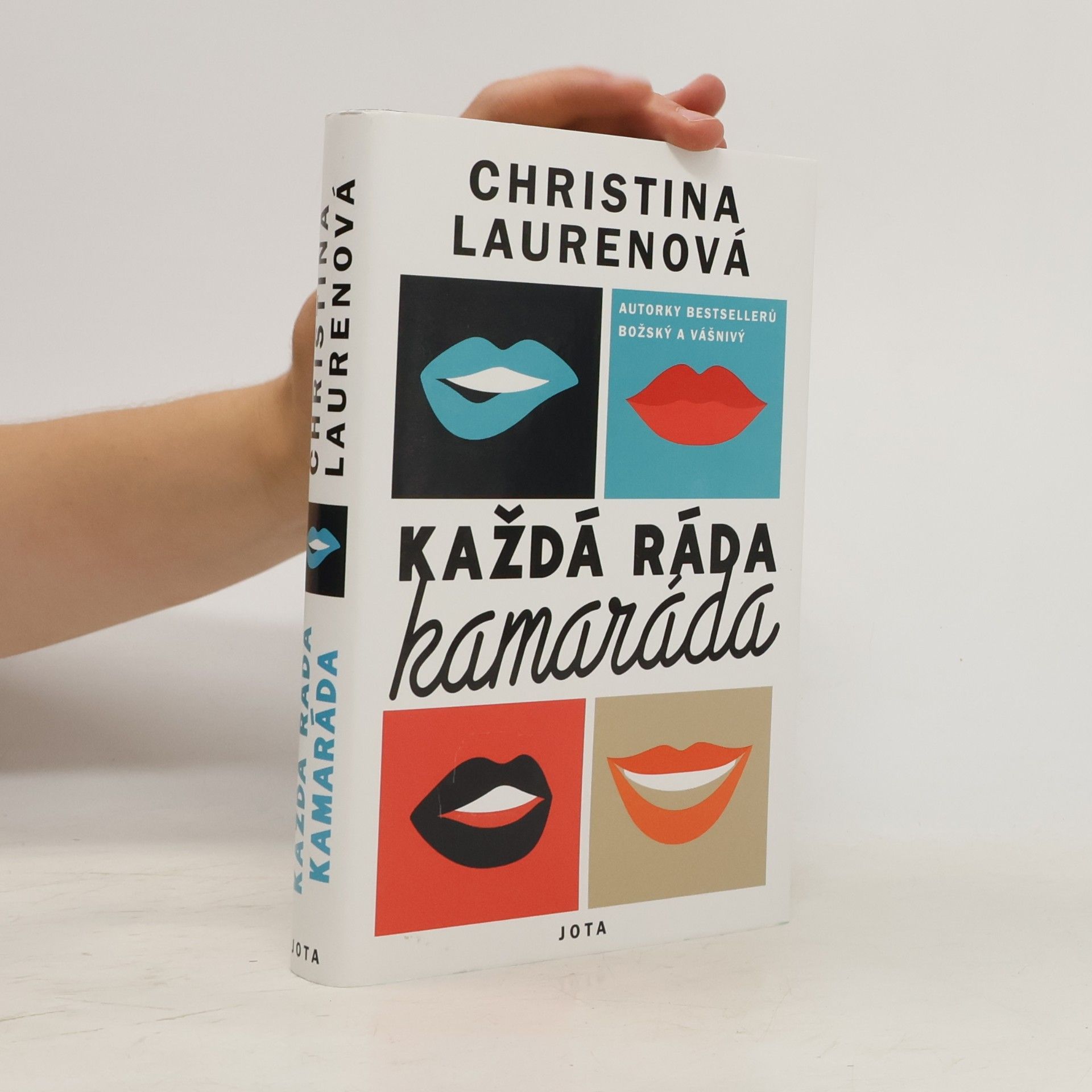 Christina Lauren Každá ráda kamaráda