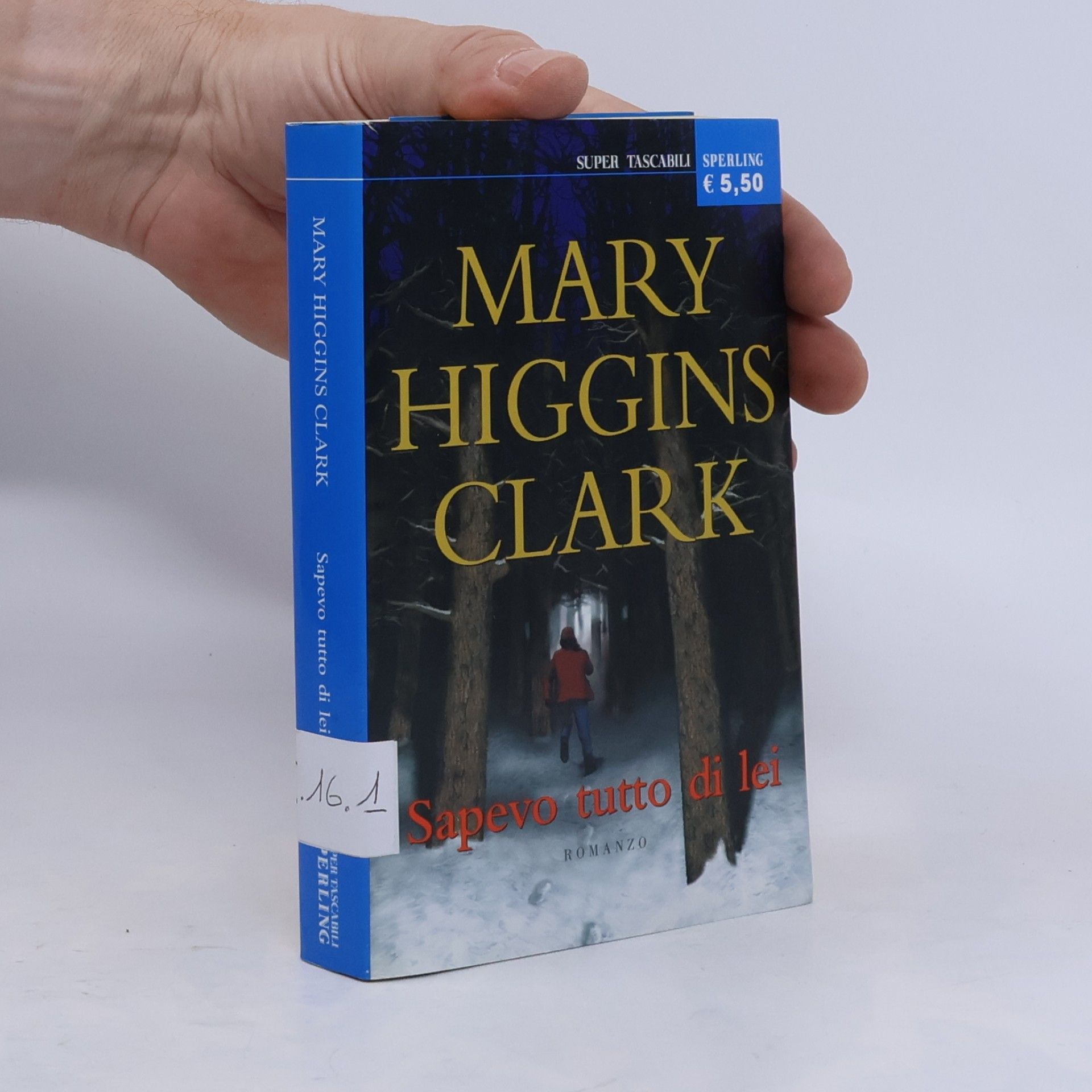 Mary Higgins Clark Sapevo tutto di lei