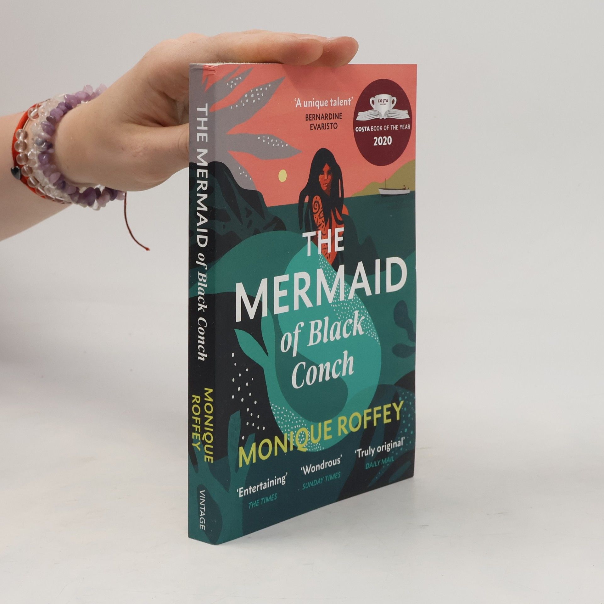 Monique Roffey The Mermaid of Black Conch