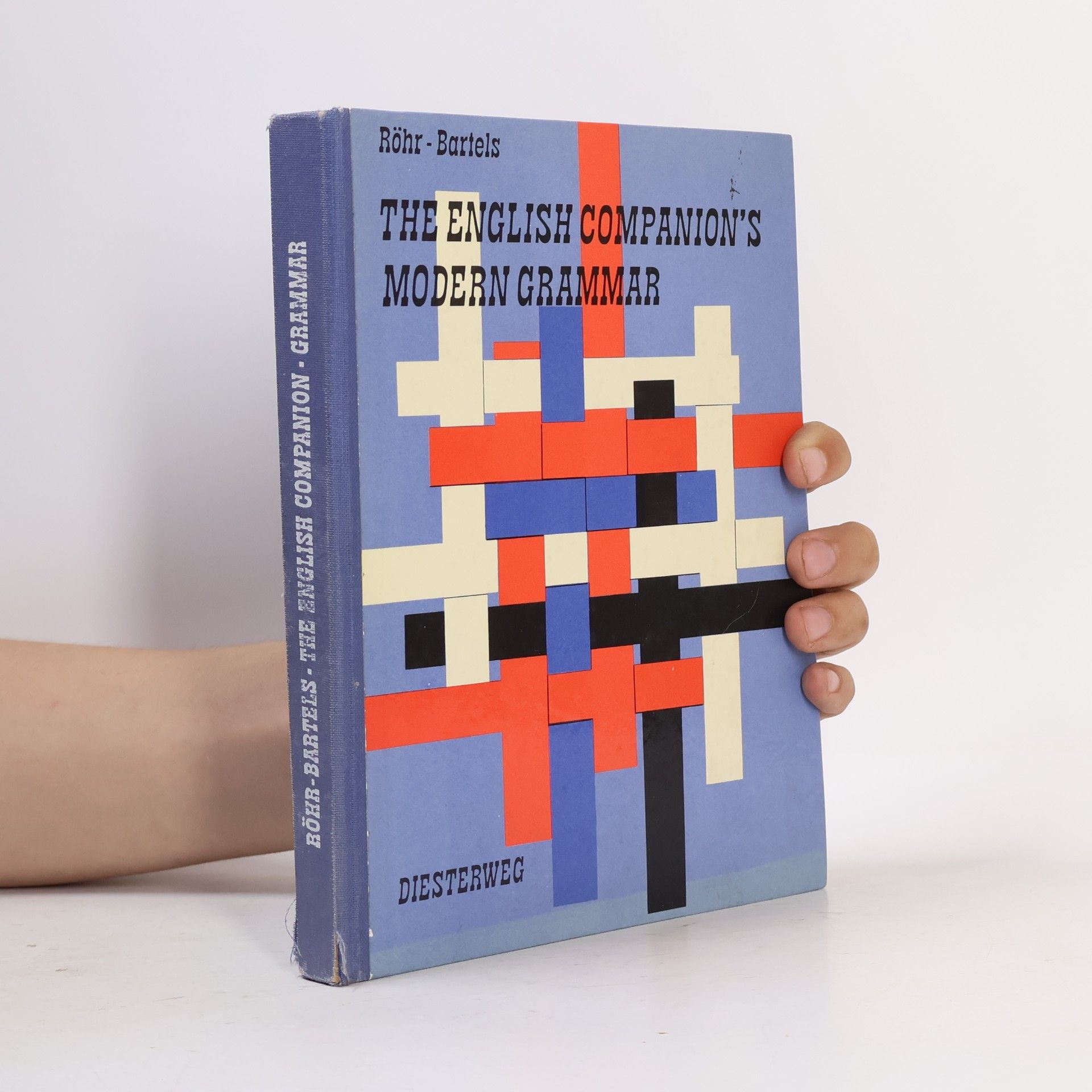 Bernhard Bartels The English Companion's Modern Grammar