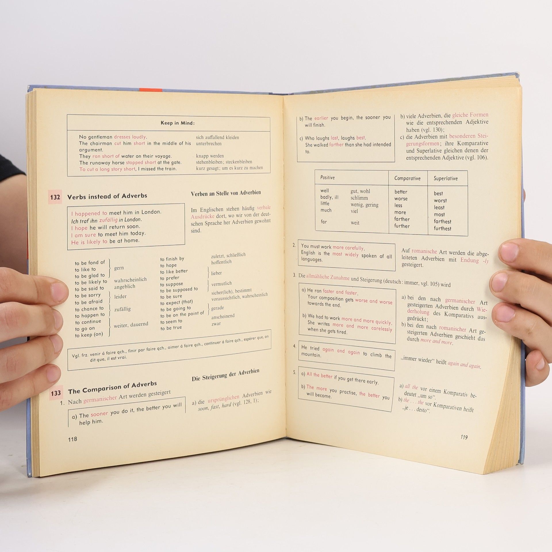 Bernhard Bartels The English Companion's Modern Grammar