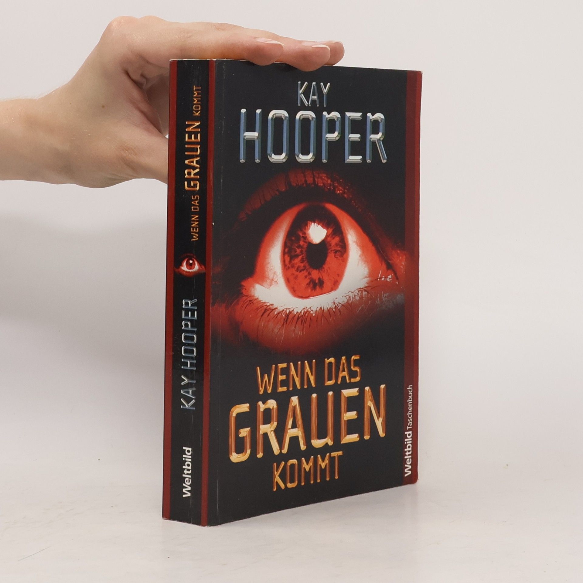 Kay Hooper Wenn das Grauen kommt