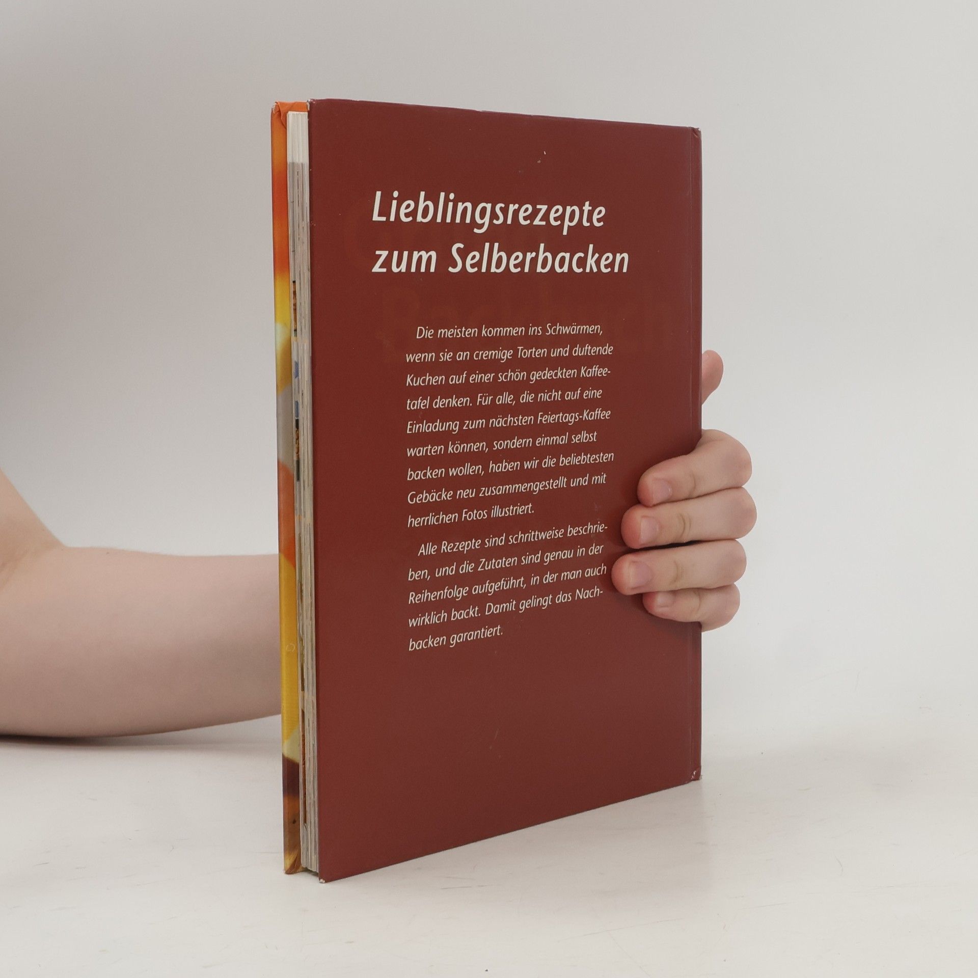 Eva-Maria Dammeier Dr. Oetker Grund Backbuch