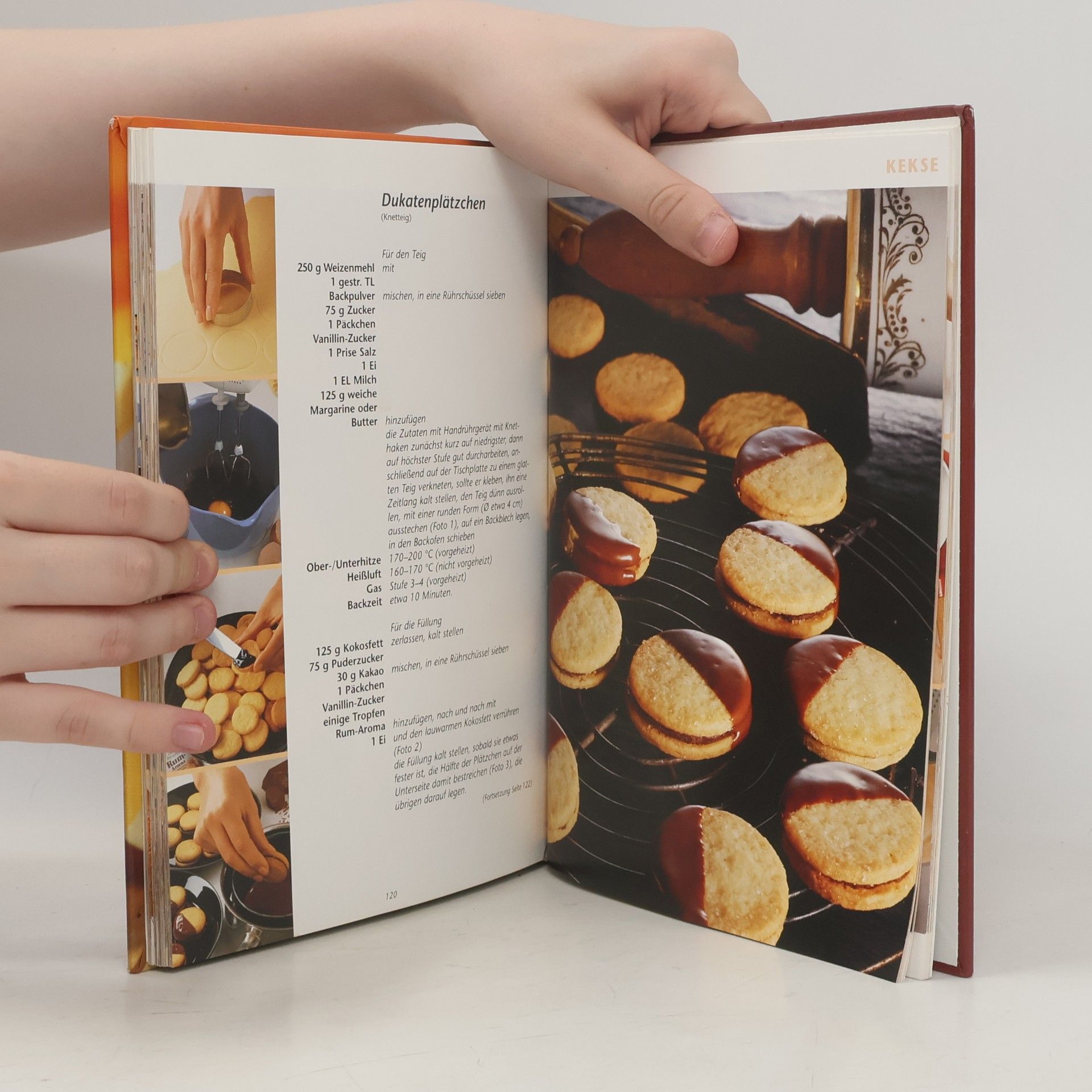 Eva-Maria Dammeier Dr. Oetker Grund Backbuch