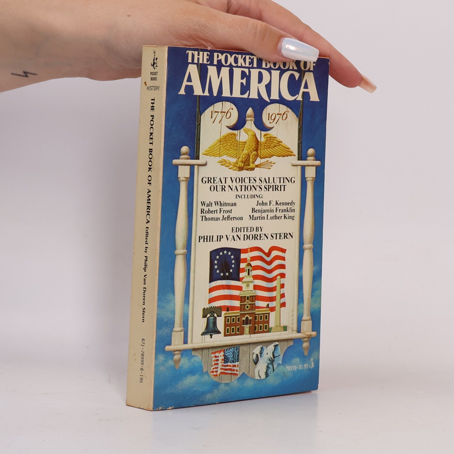 Collectif d'auteurs The Pocket Dictionary of American Slang