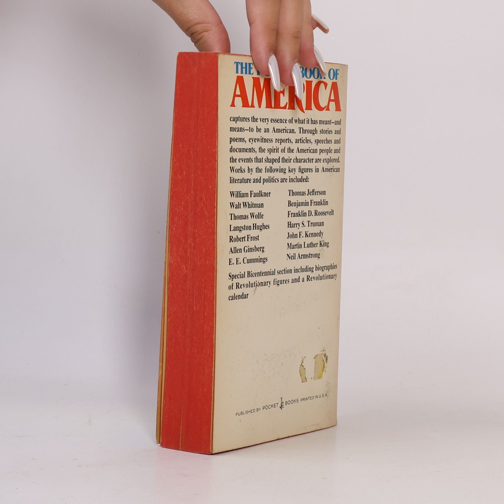 Autorenkollektiv The Pocket Dictionary of American Slang