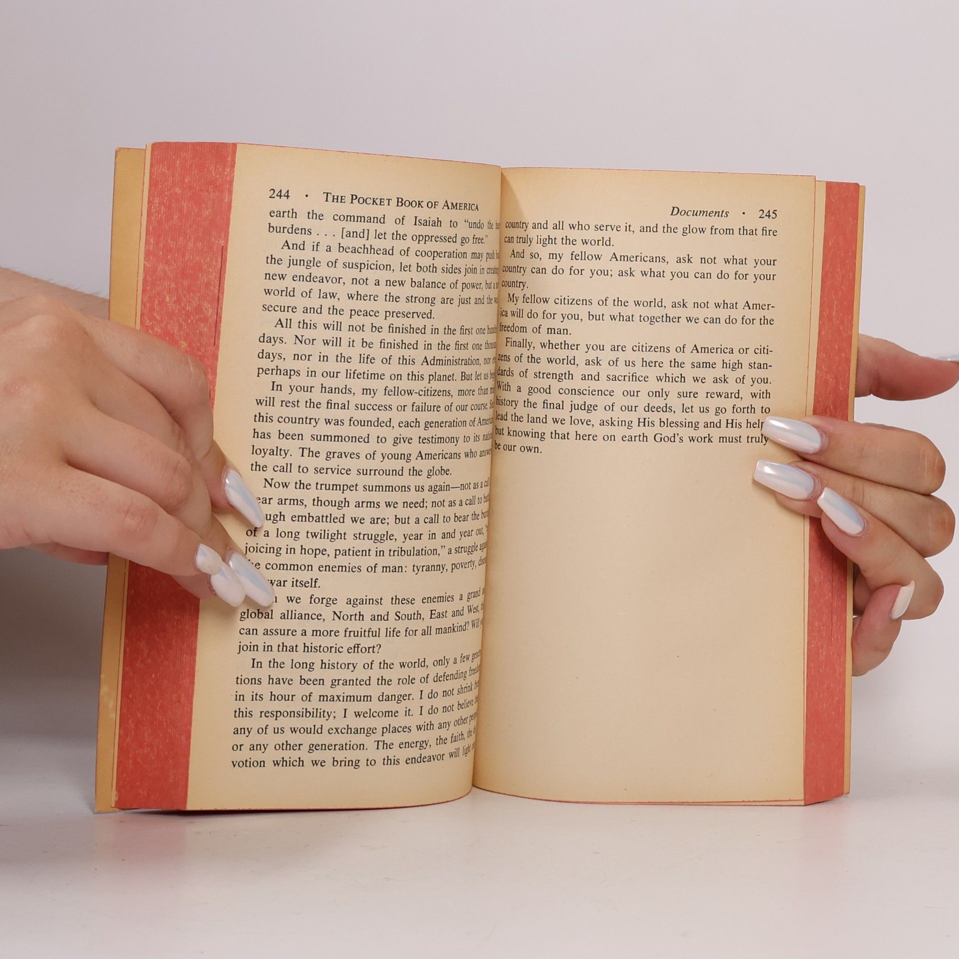 Autorenkollektiv The Pocket Dictionary of American Slang