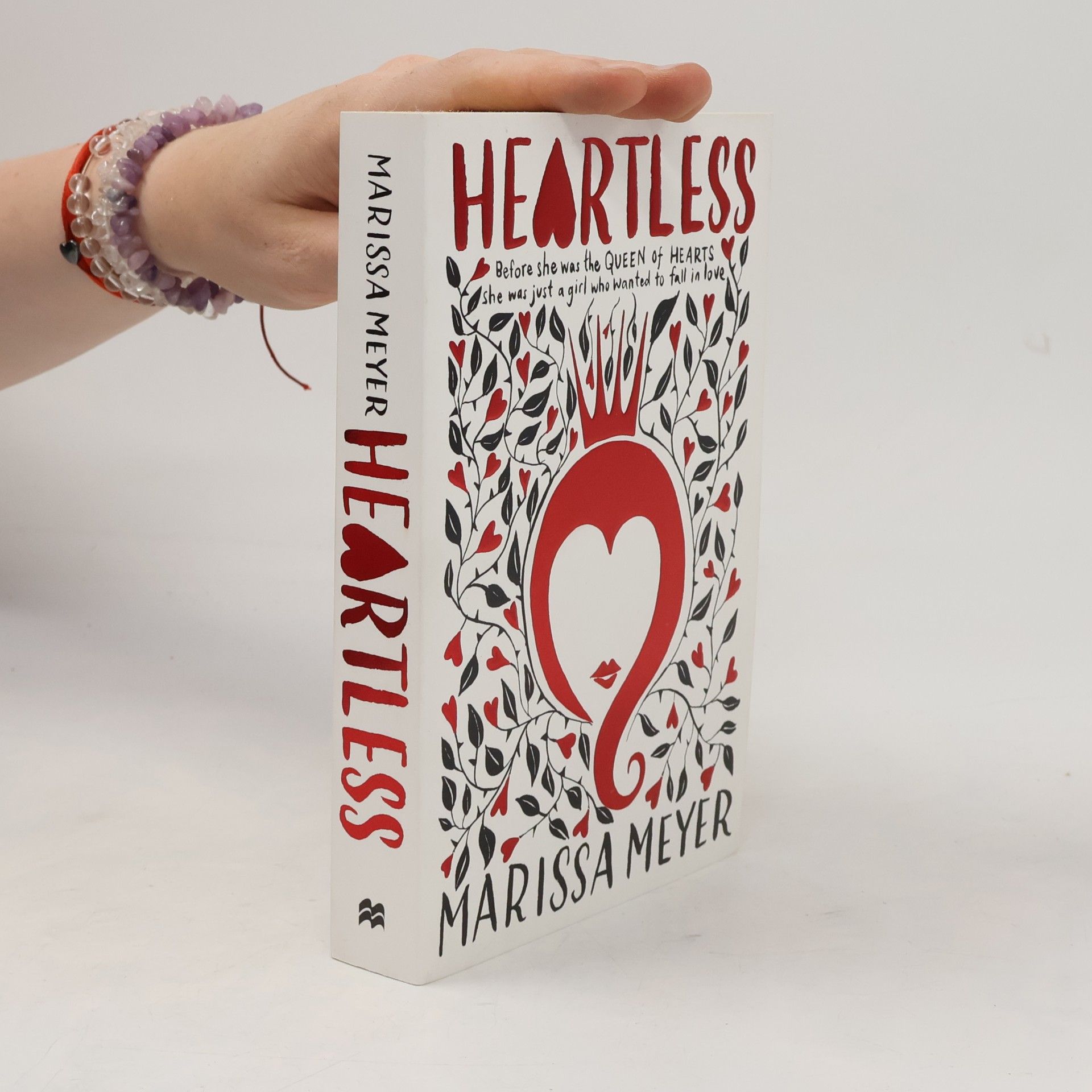 Marissa Meyer Heartless