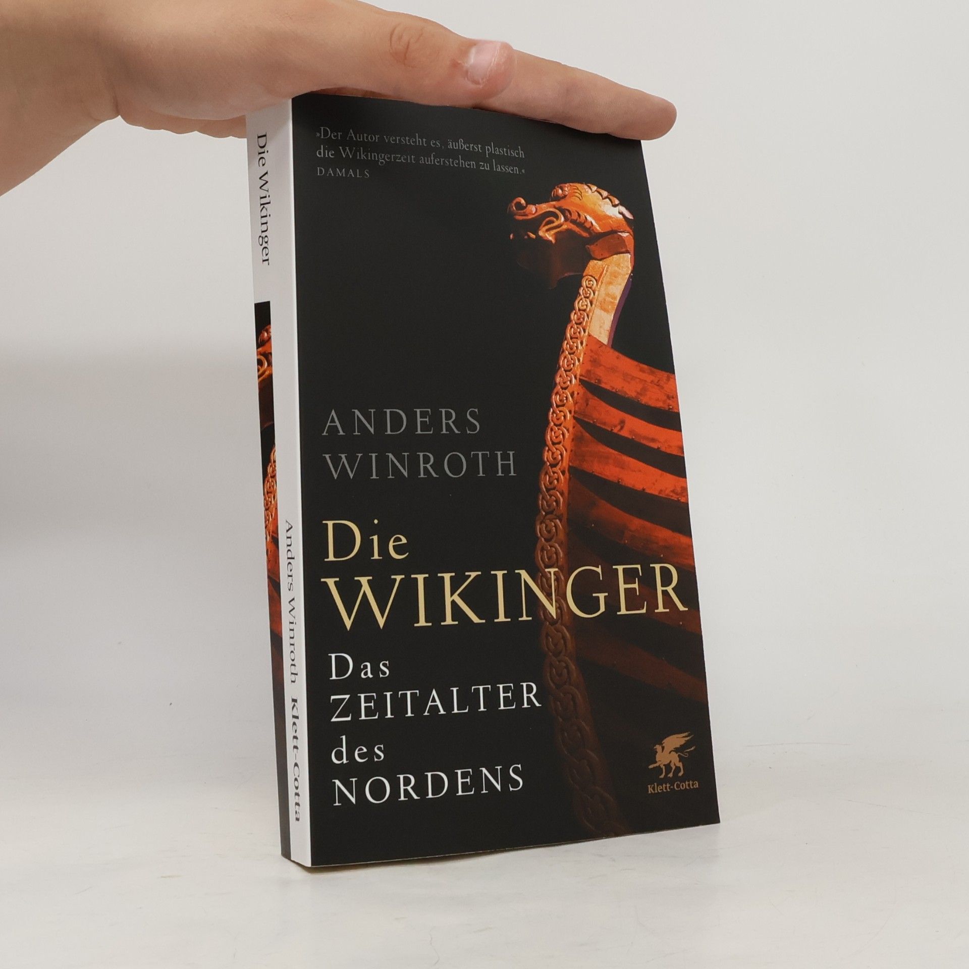 Anders Winroth Die Wikinger