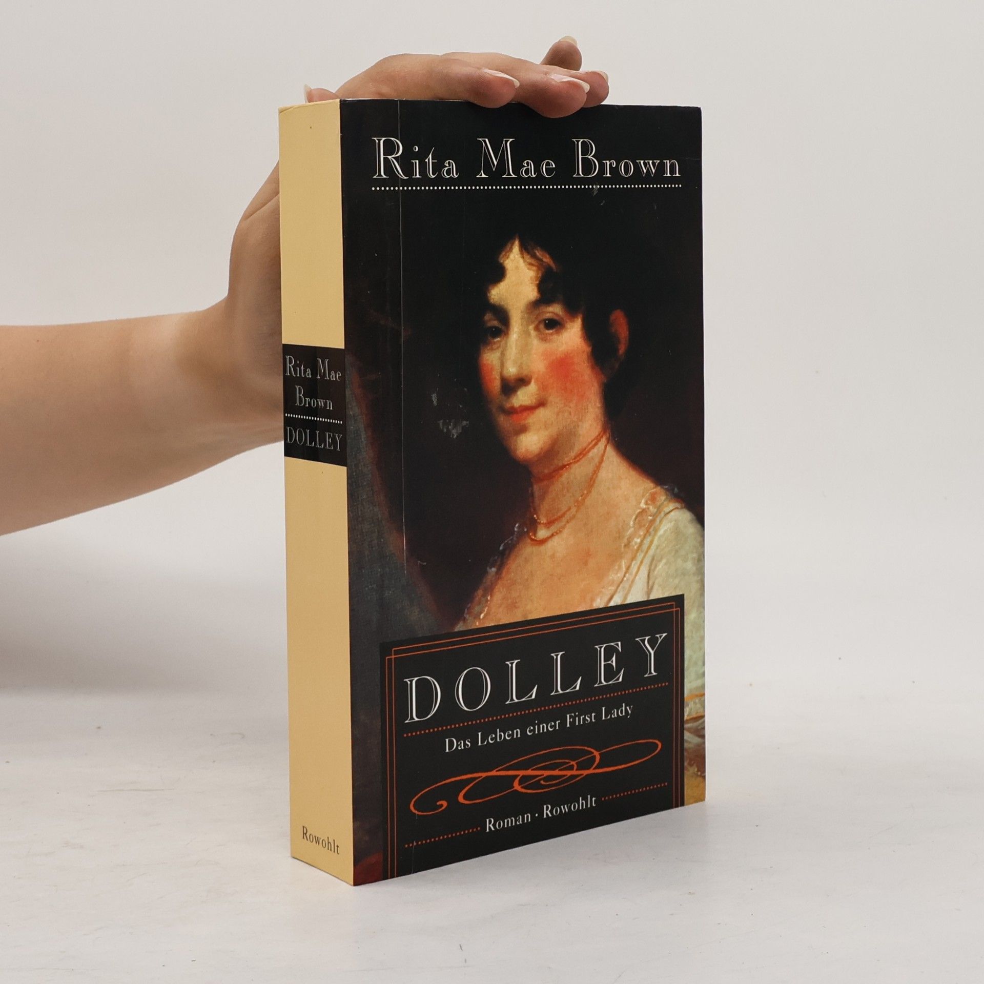 Rita Mae Brown Dolley
