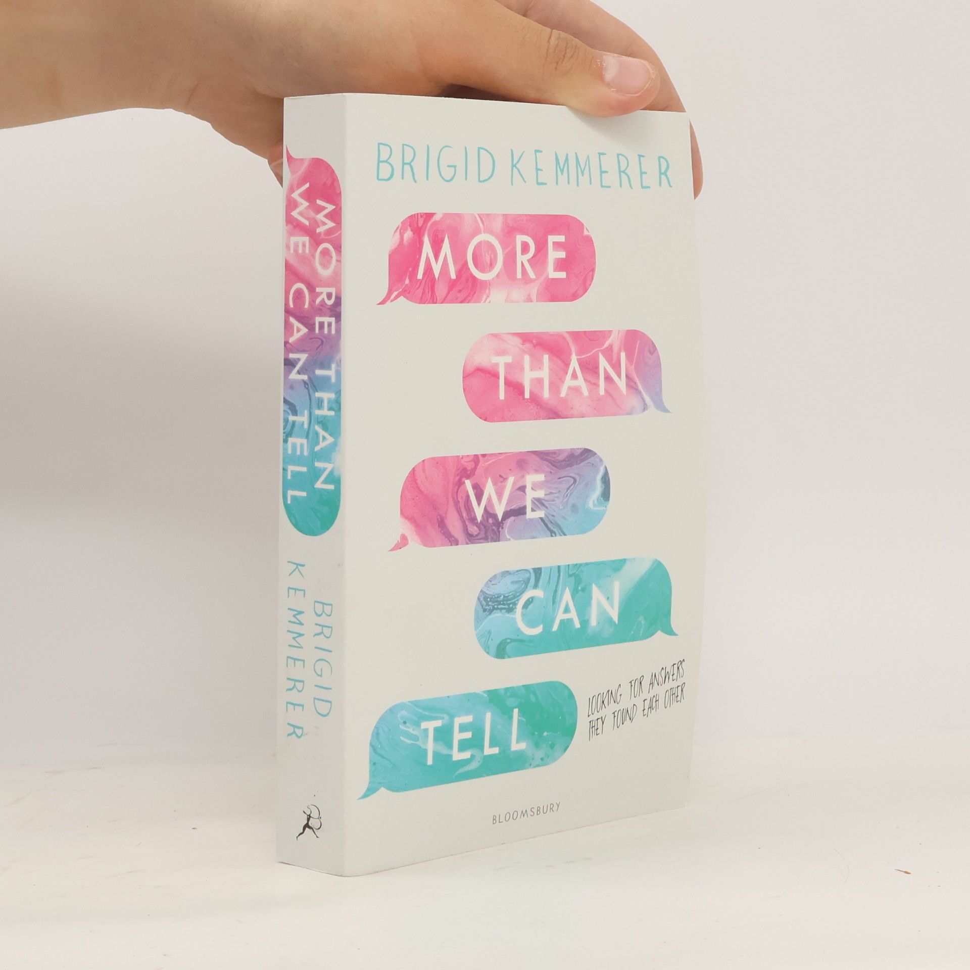Brigid Kemmerer More than we can tell