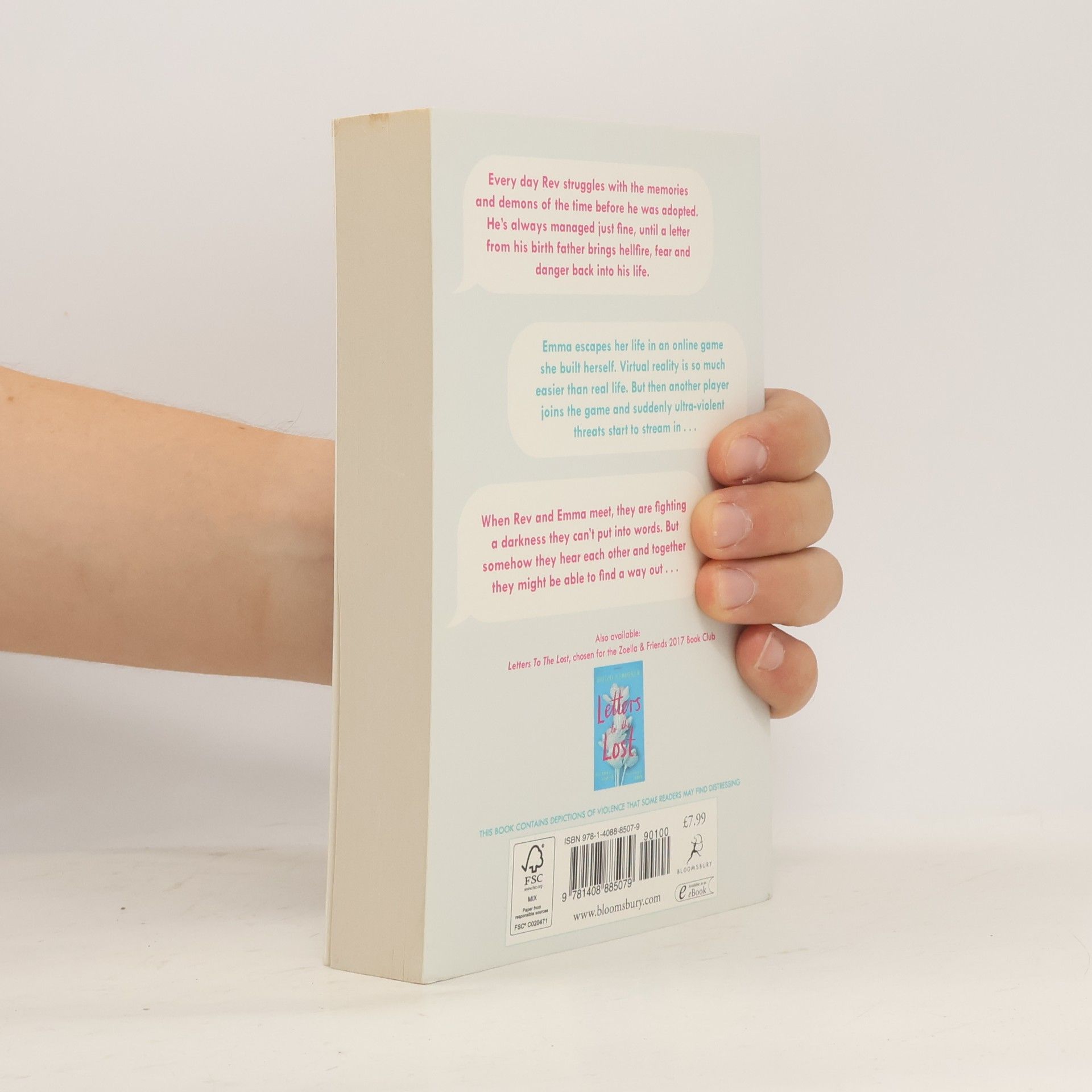 Brigid Kemmerer More than we can tell