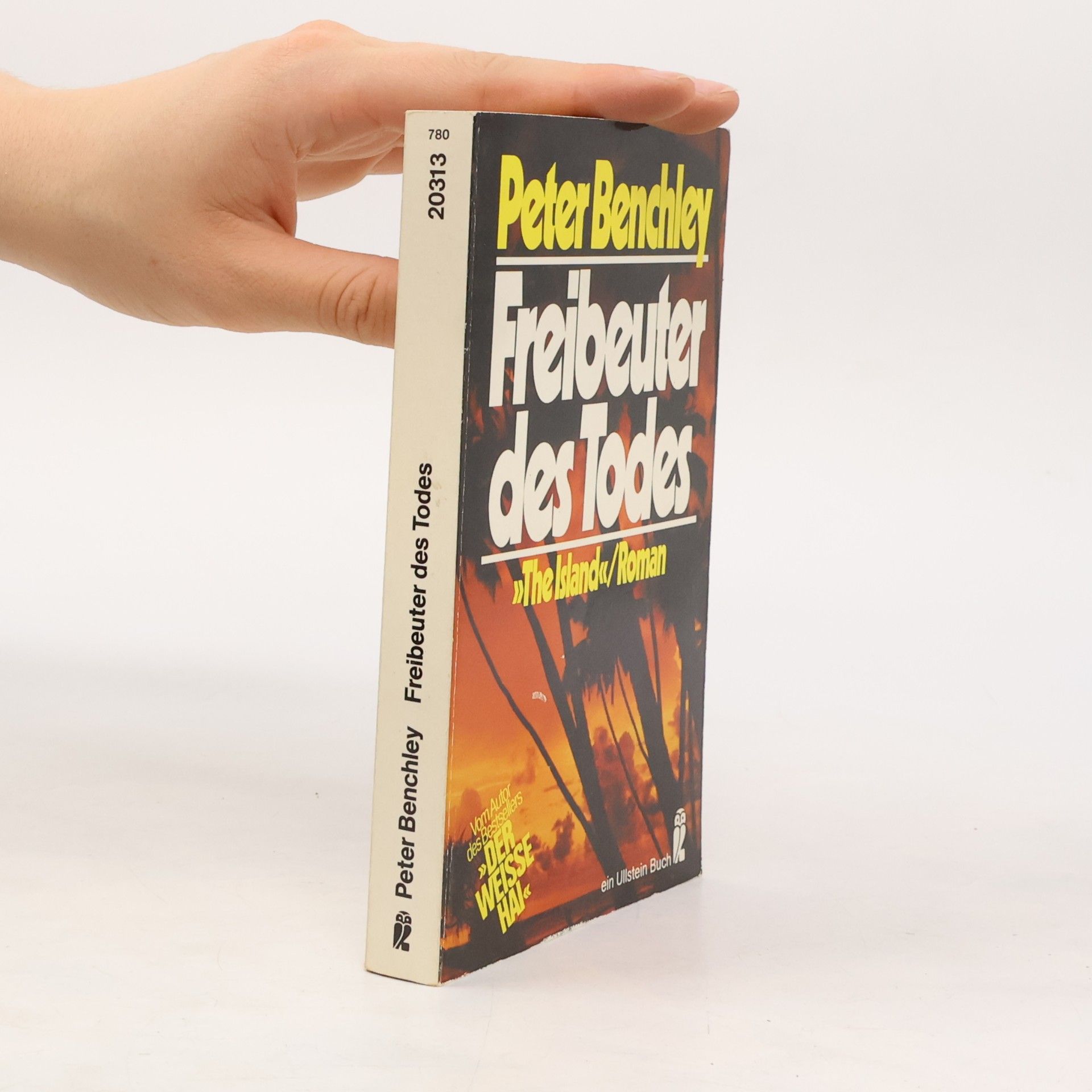 Peter Benchley Freibeuter des Todes