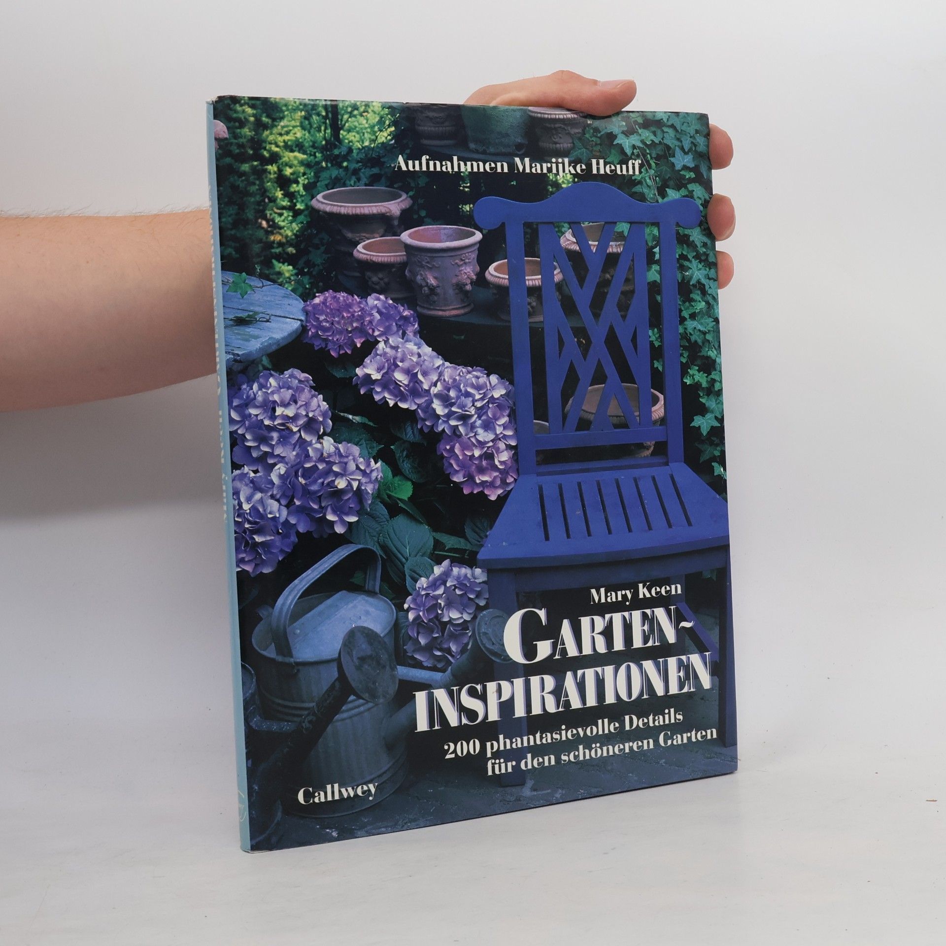 Marijke Heuff Garteninspirationen