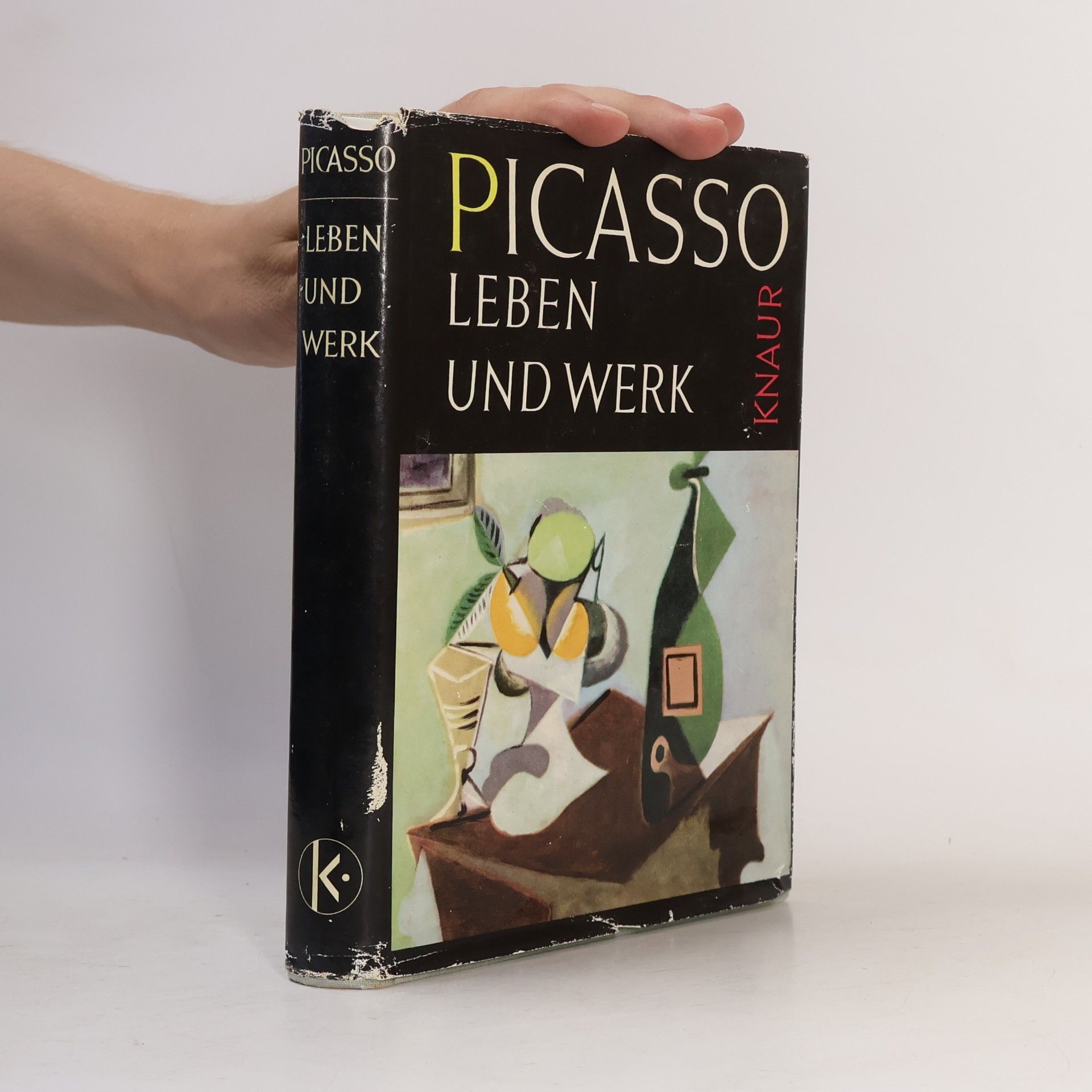Autorenkollektiv Picasso. Leben und Werk