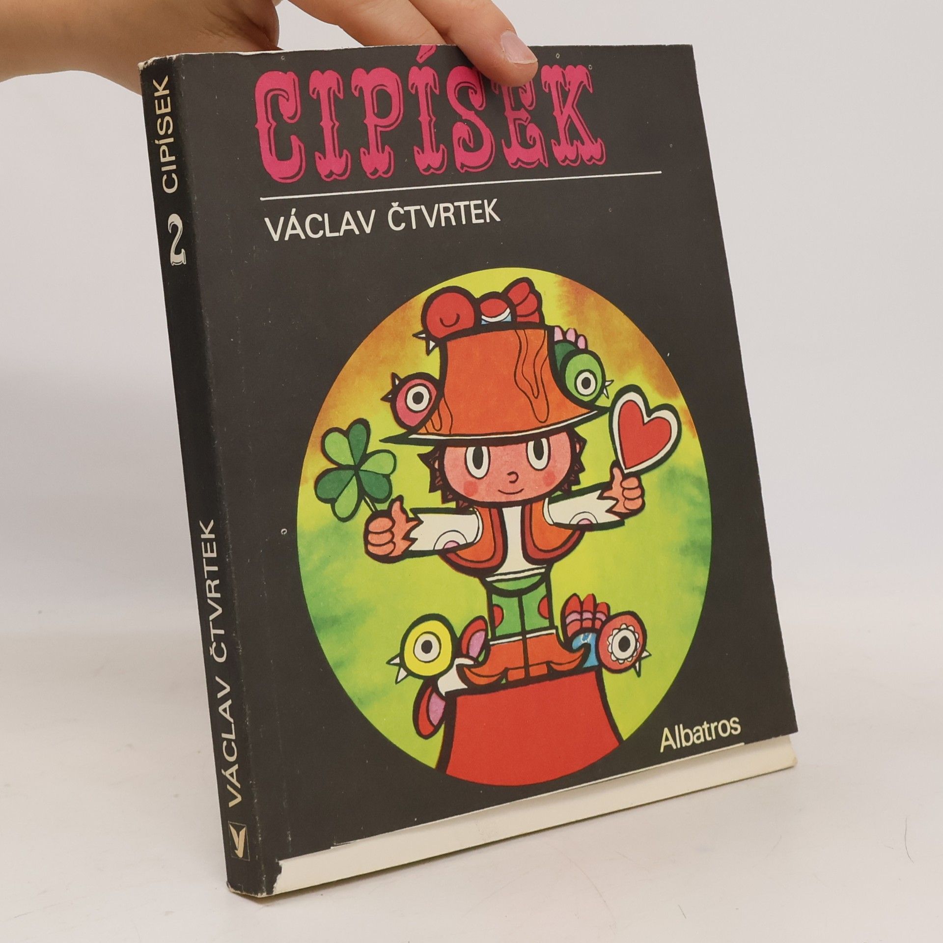 Václav Čtvrtek Cipísek 2