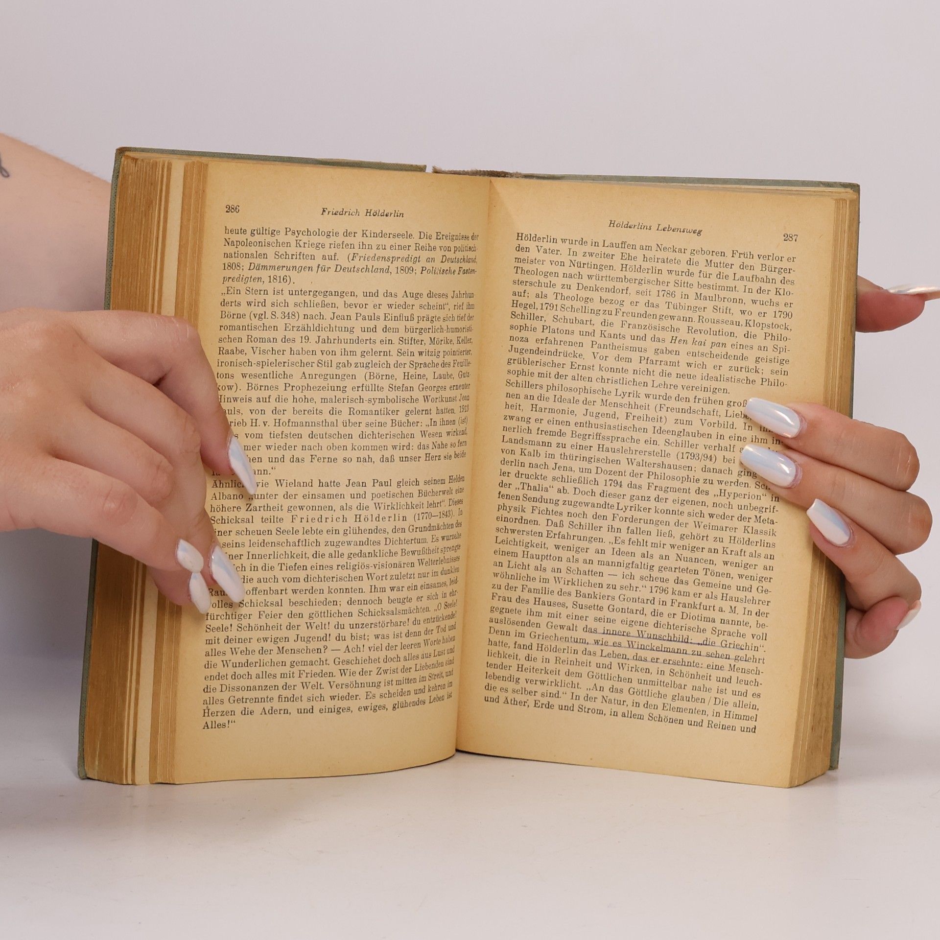 Fritz Martini Deutsche Literatur Geschichte