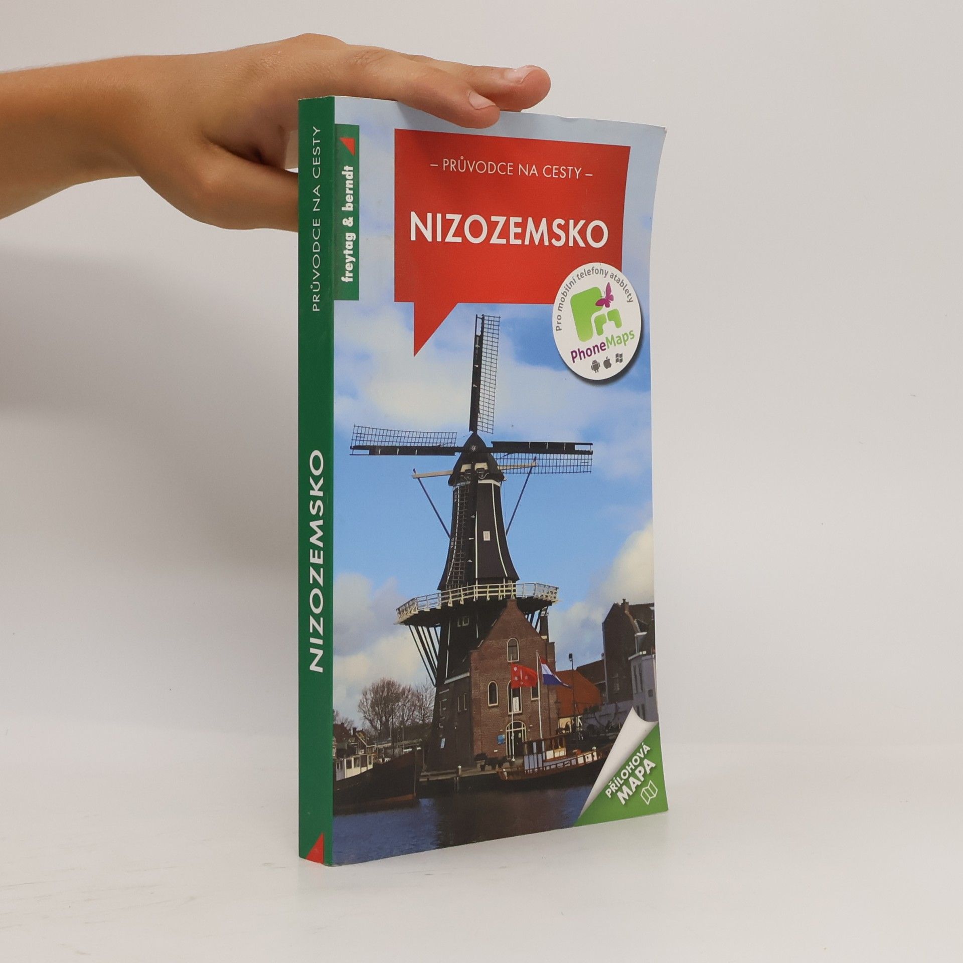 Bořivoj Indra Nizozemsko