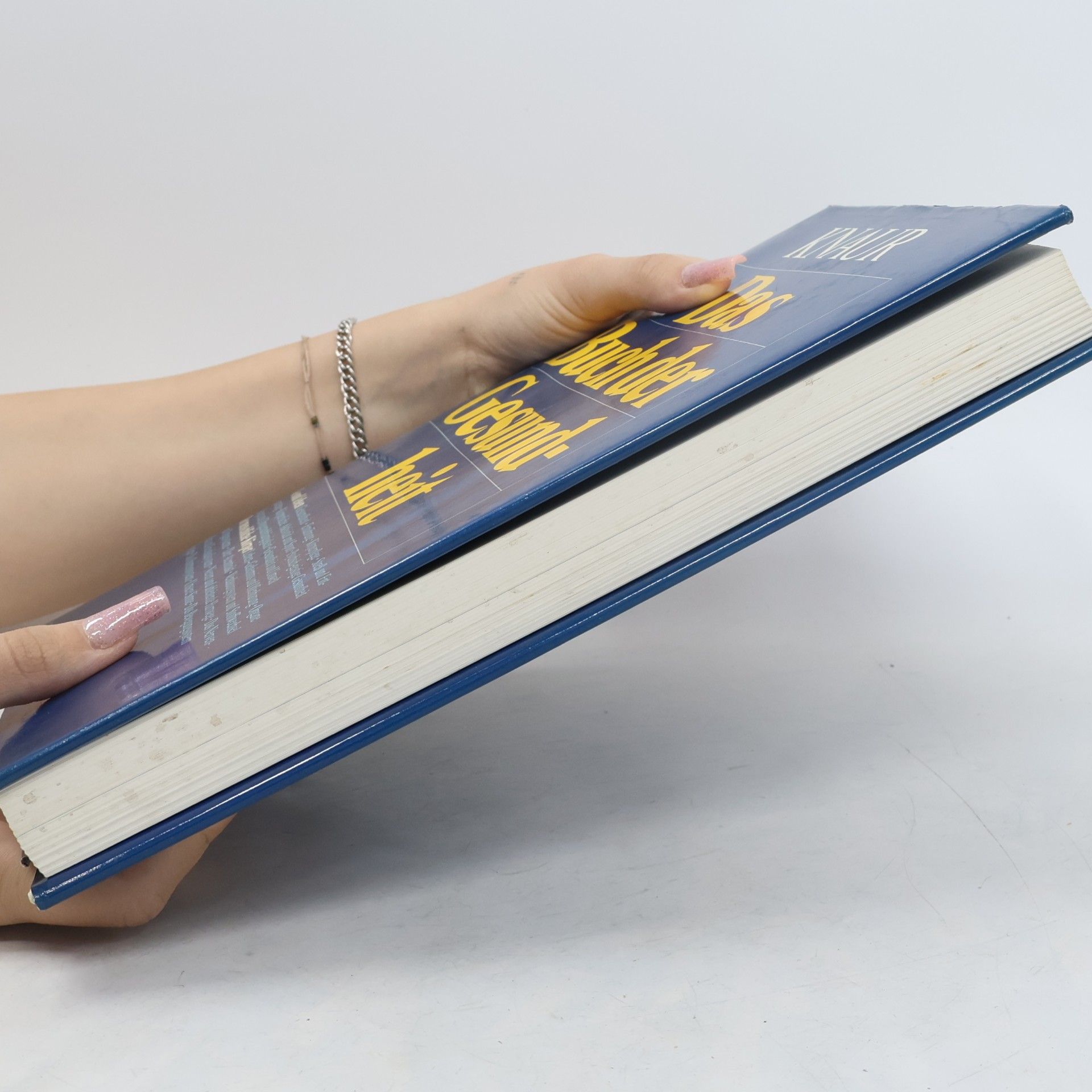 Autores varios Das Buch der Gesundheit