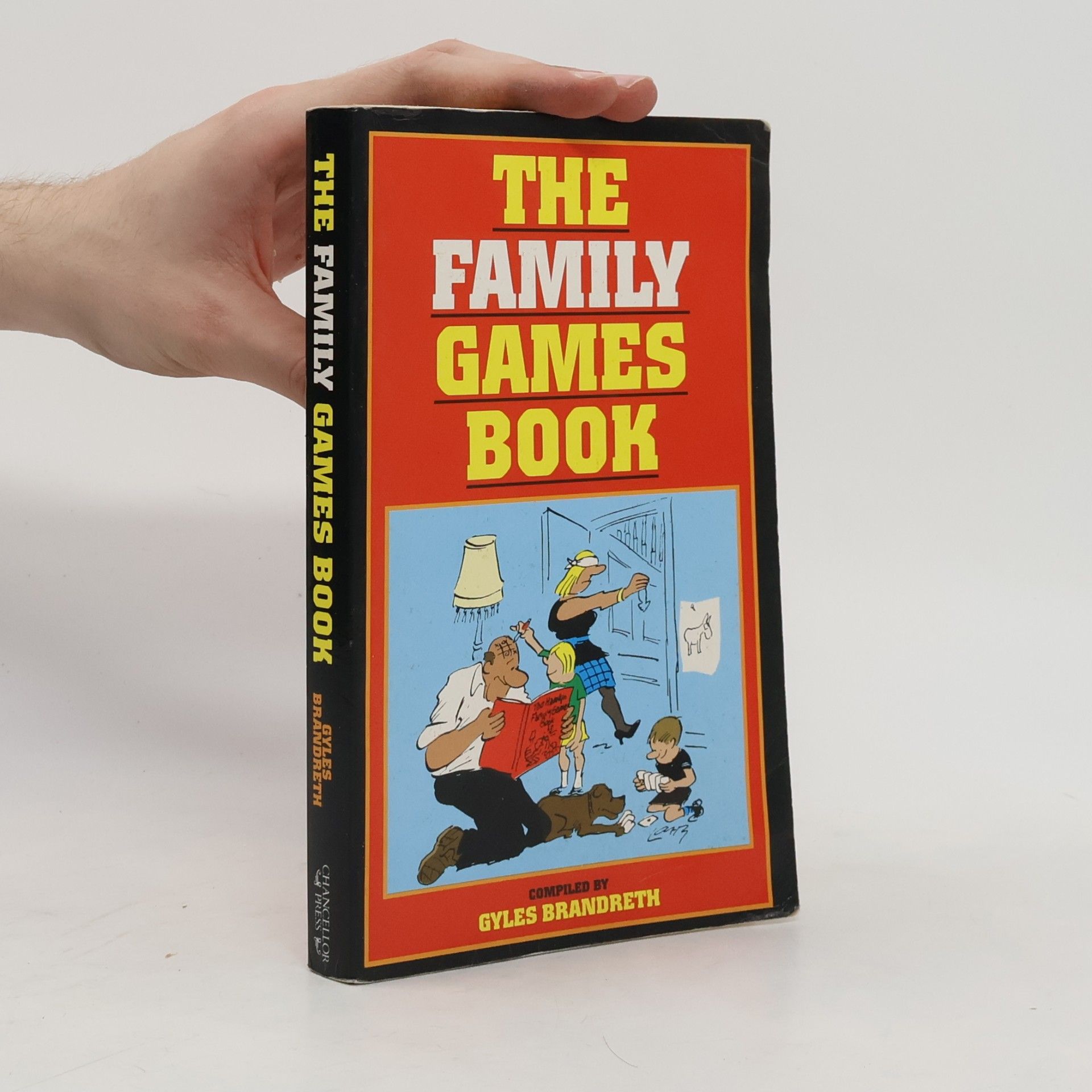 The Family Games Book