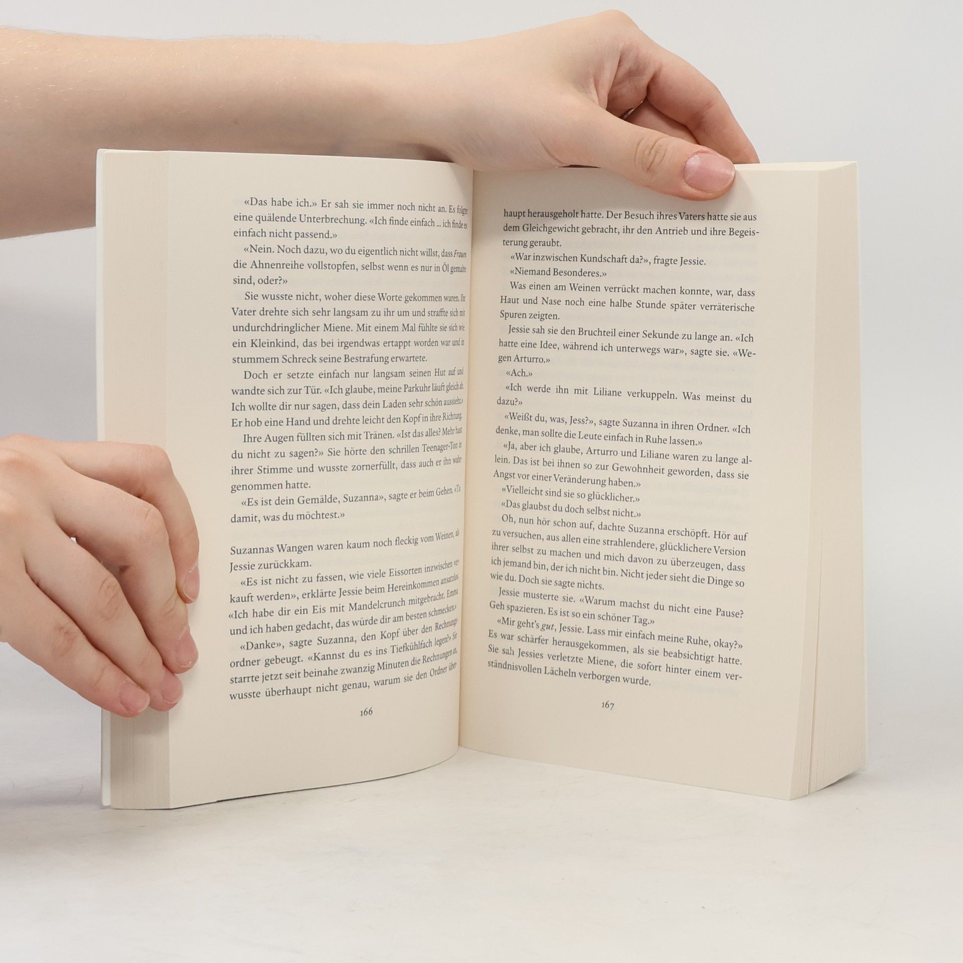 Jojo Moyes Ein ganz besonderer Ort