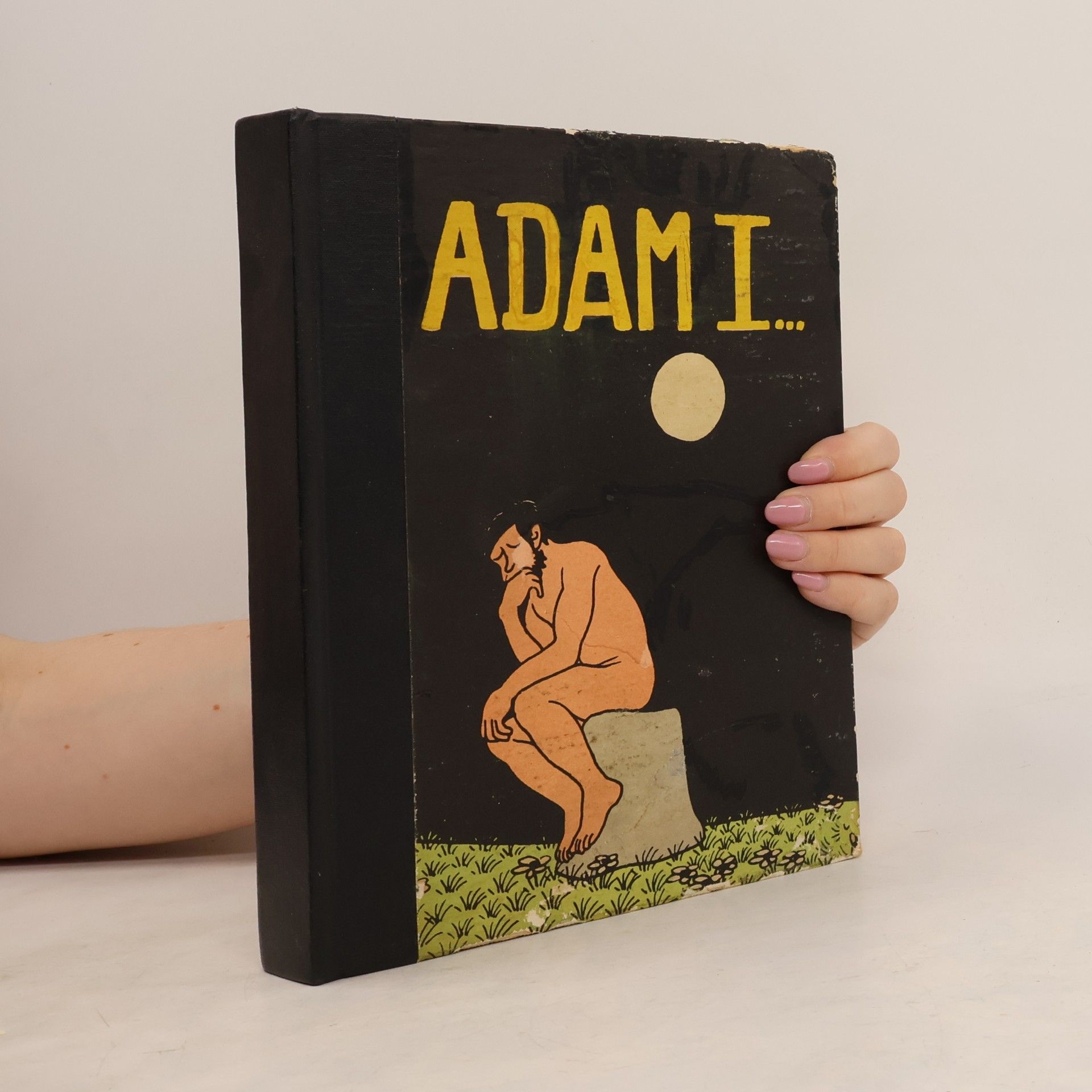 Jean Effel Adam I... a jeho jediná