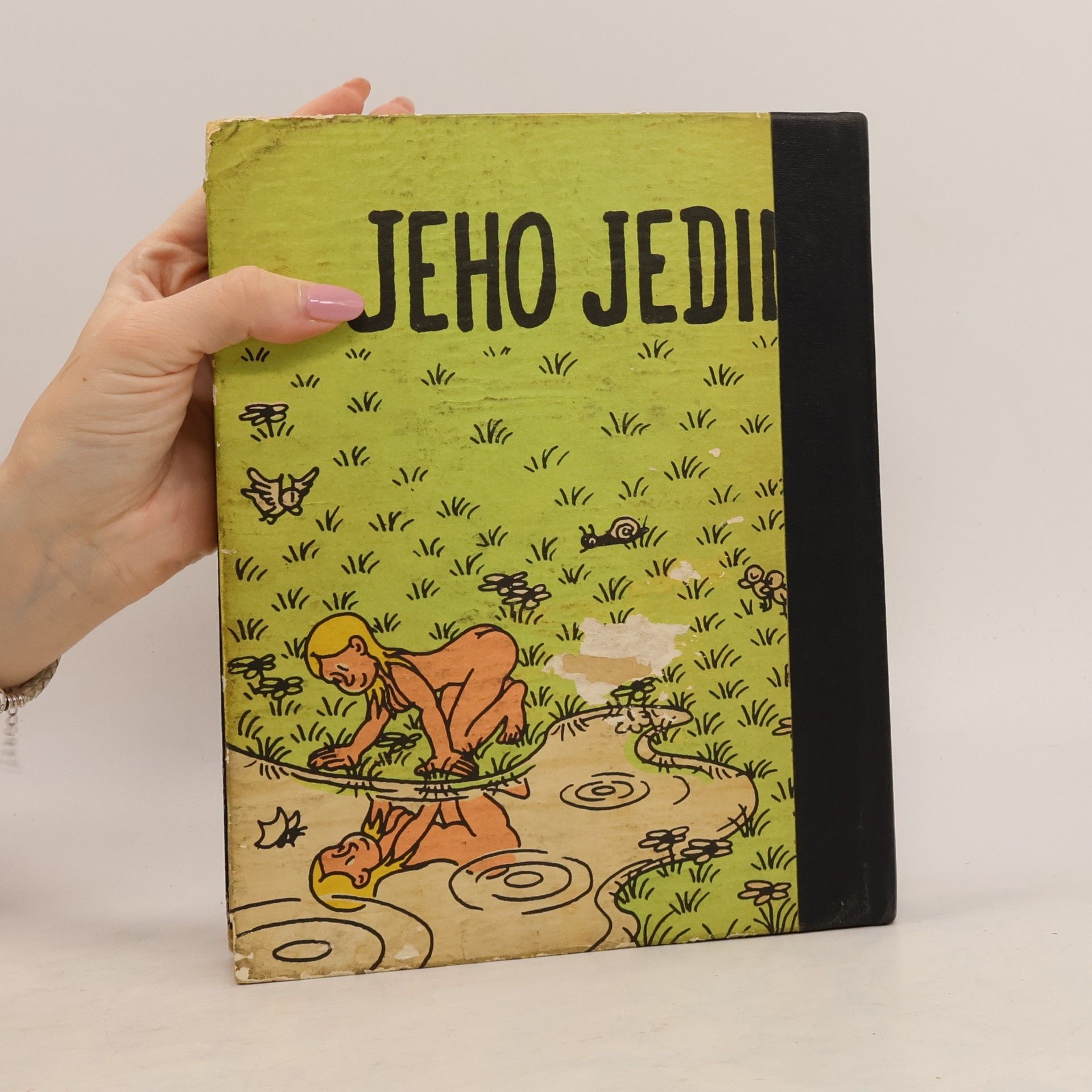 Jean Effel Adam I... a jeho jediná