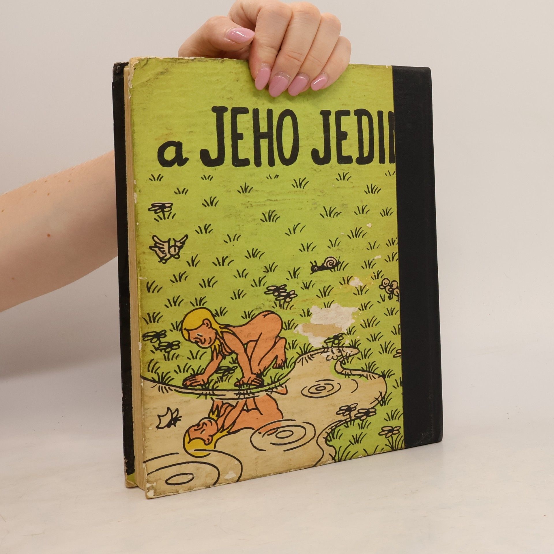 Jean Effel Adam I... a jeho jediná