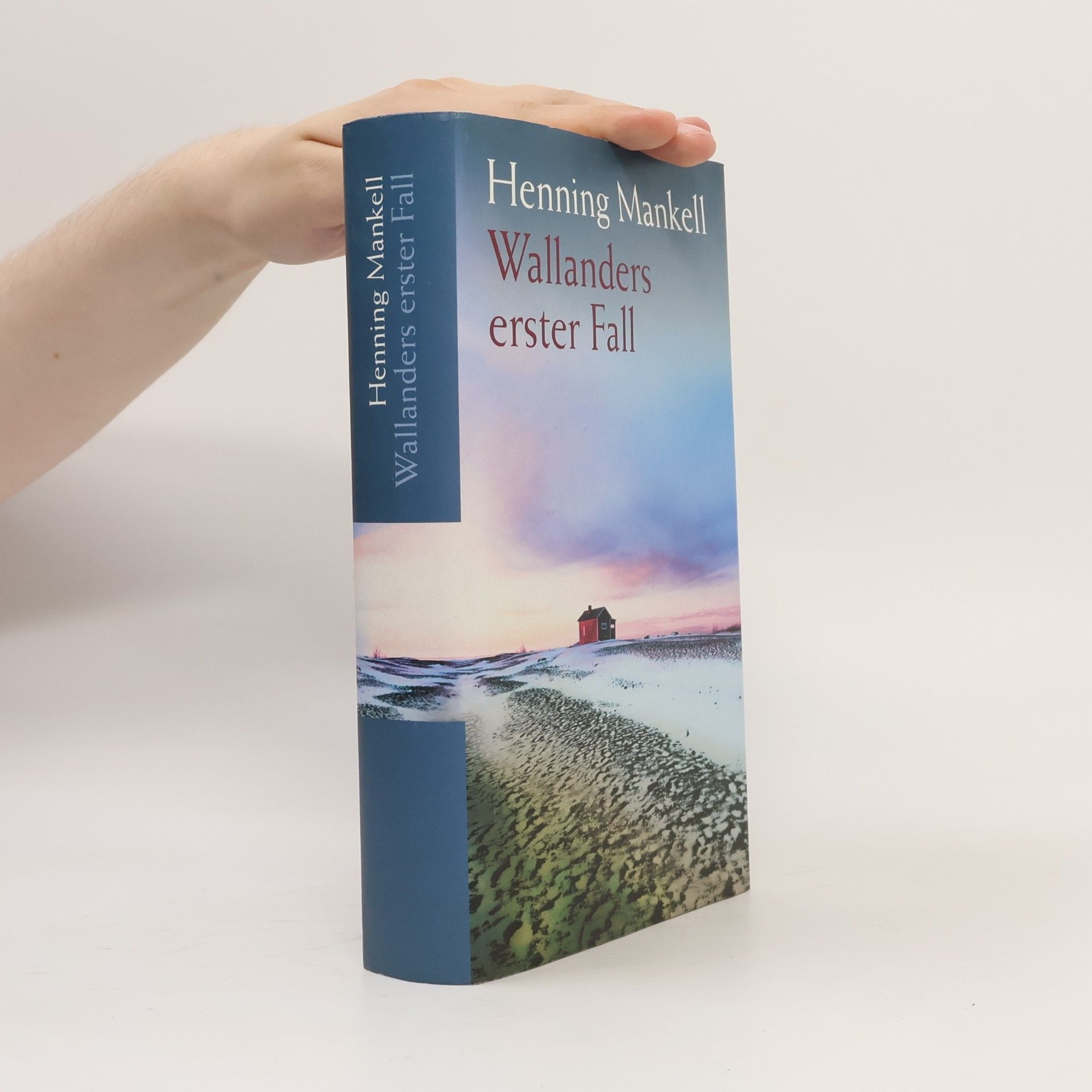 Henning Mankell Wallanders erster Fall