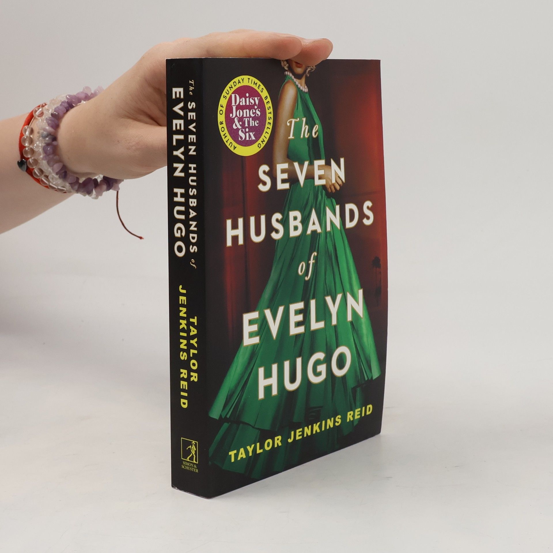 Taylor Jenkins Reid The Seven Husbands of Evelyn Hugo