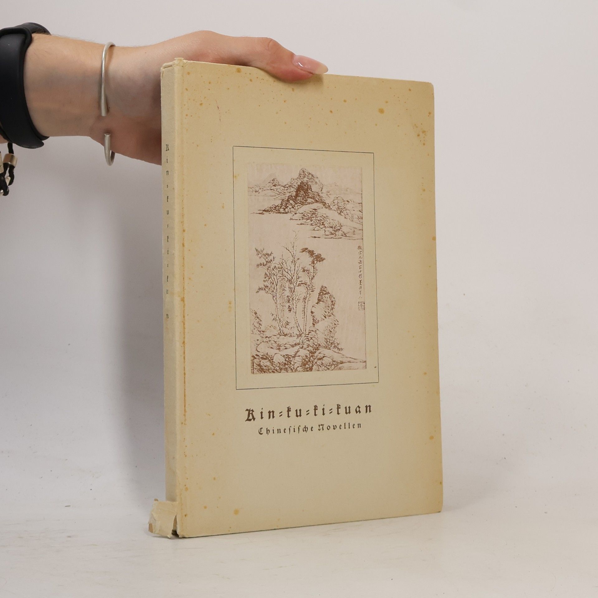 Kin-ku-ki-kuan: Chinesische Novellen