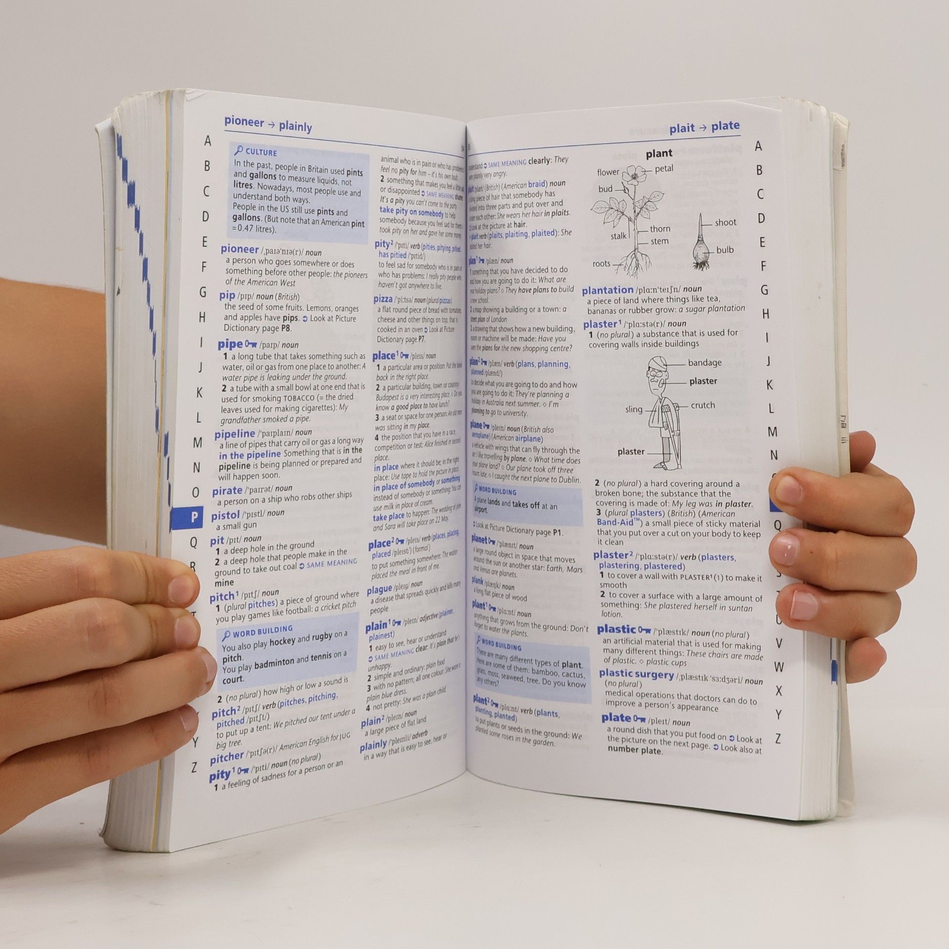 Alison Waters Oxford essential dictionary