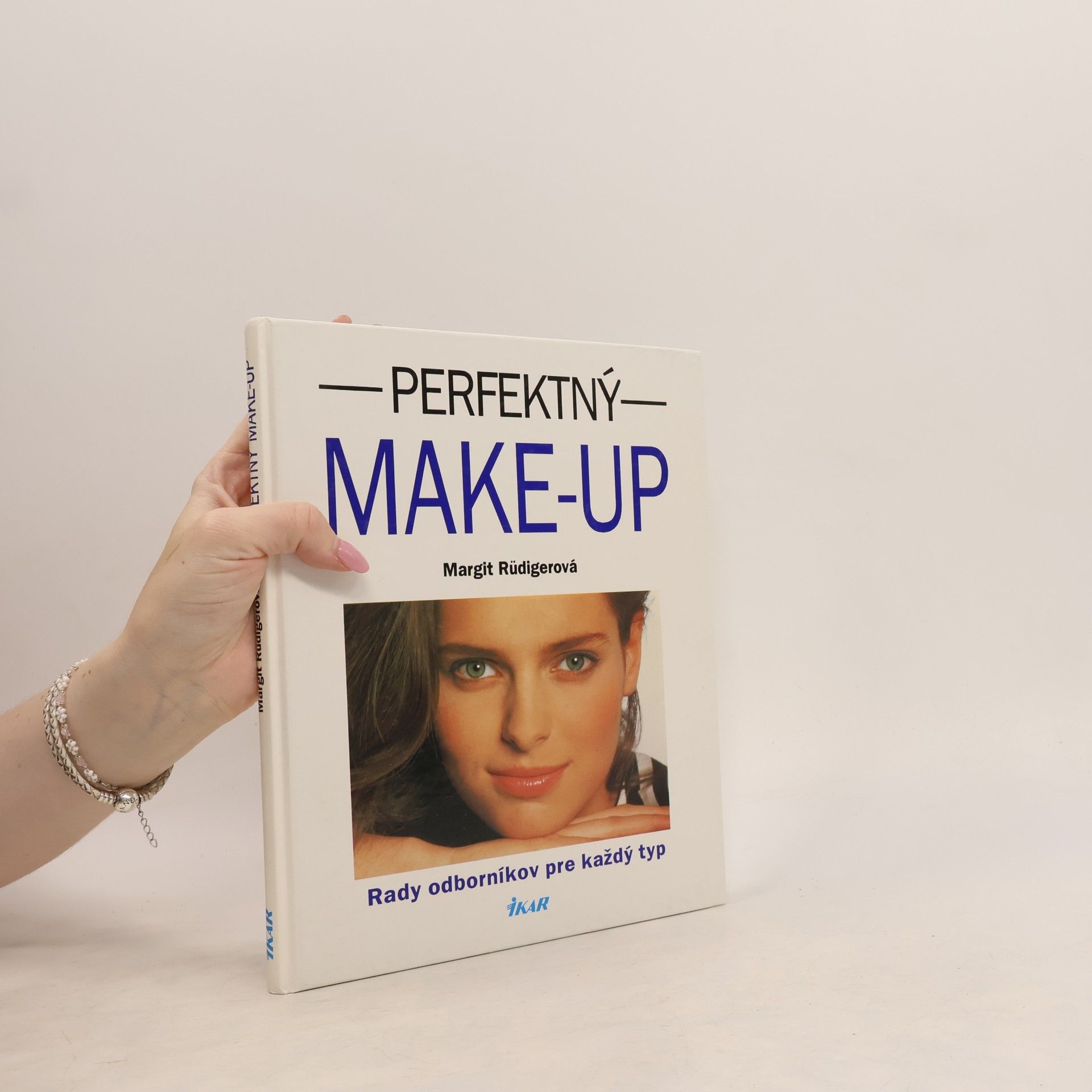 Margit Rüdiger Perfektný Make-up